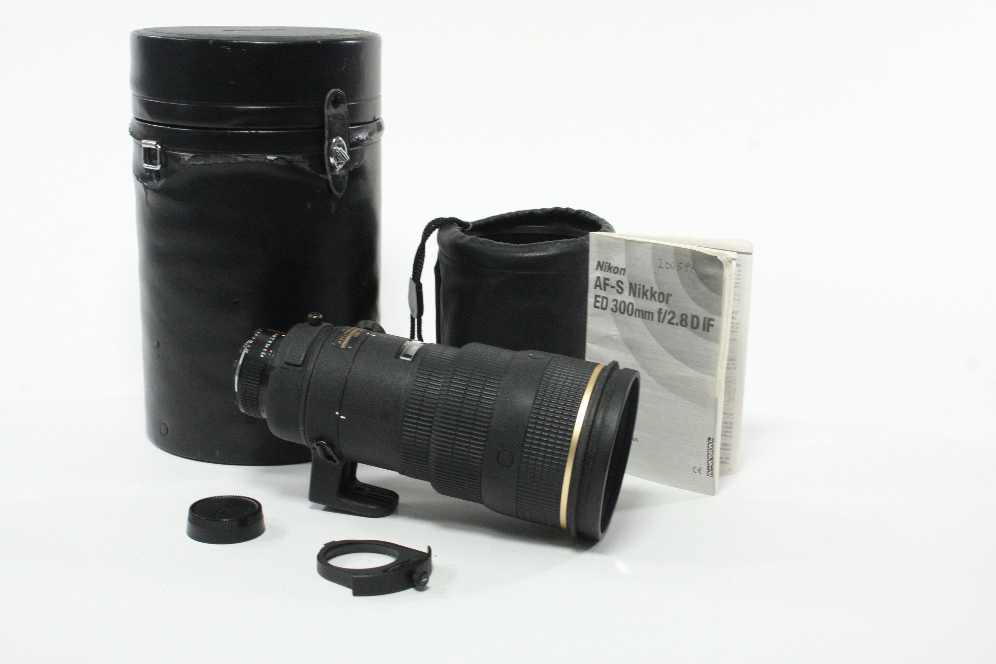 Nikon 300mm f/2.8 D Lens for Nikon F Mount
