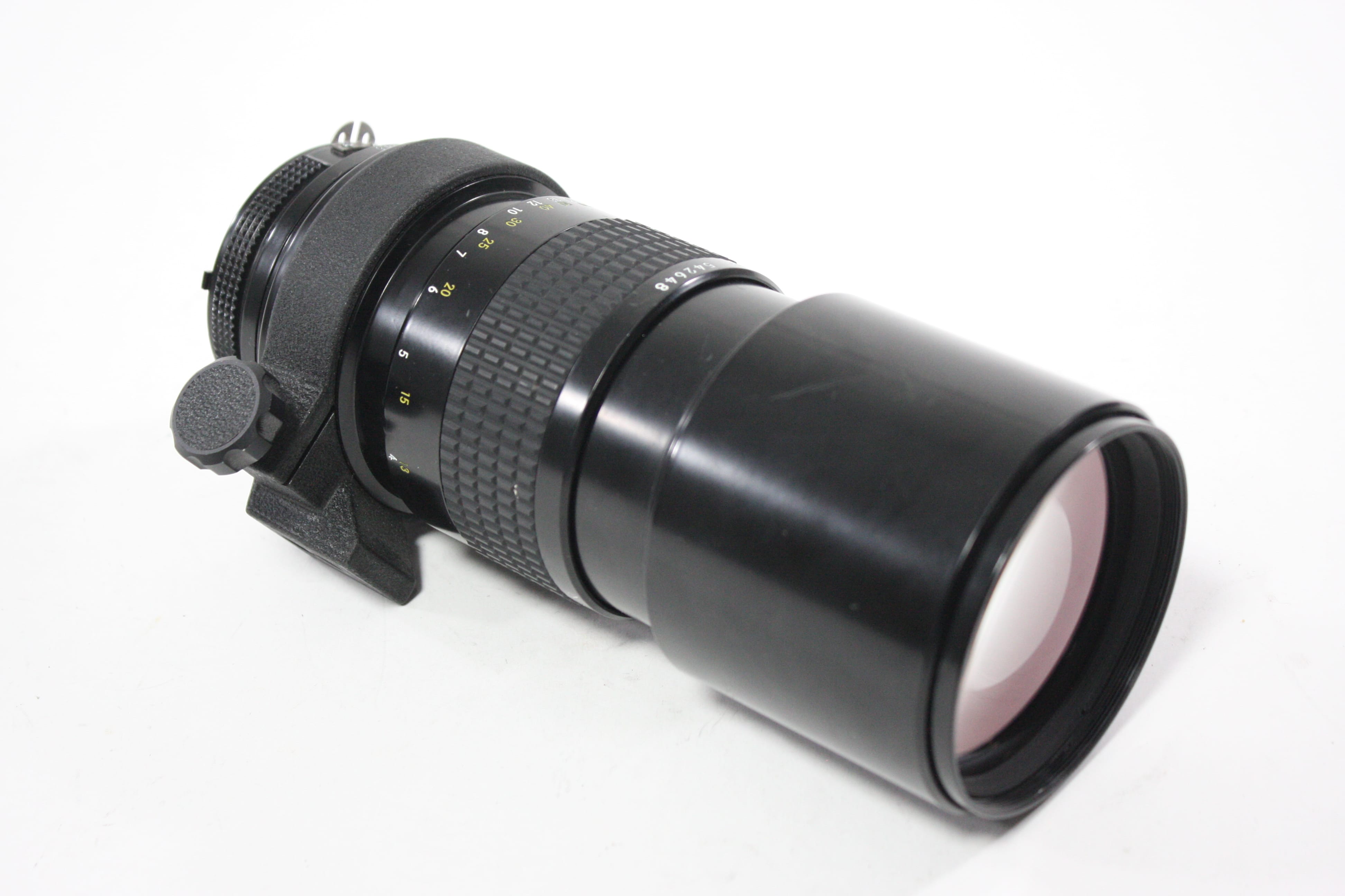 Nikon 300mm f/4.5 NIKKOR AI Lens for Nikon F Mount