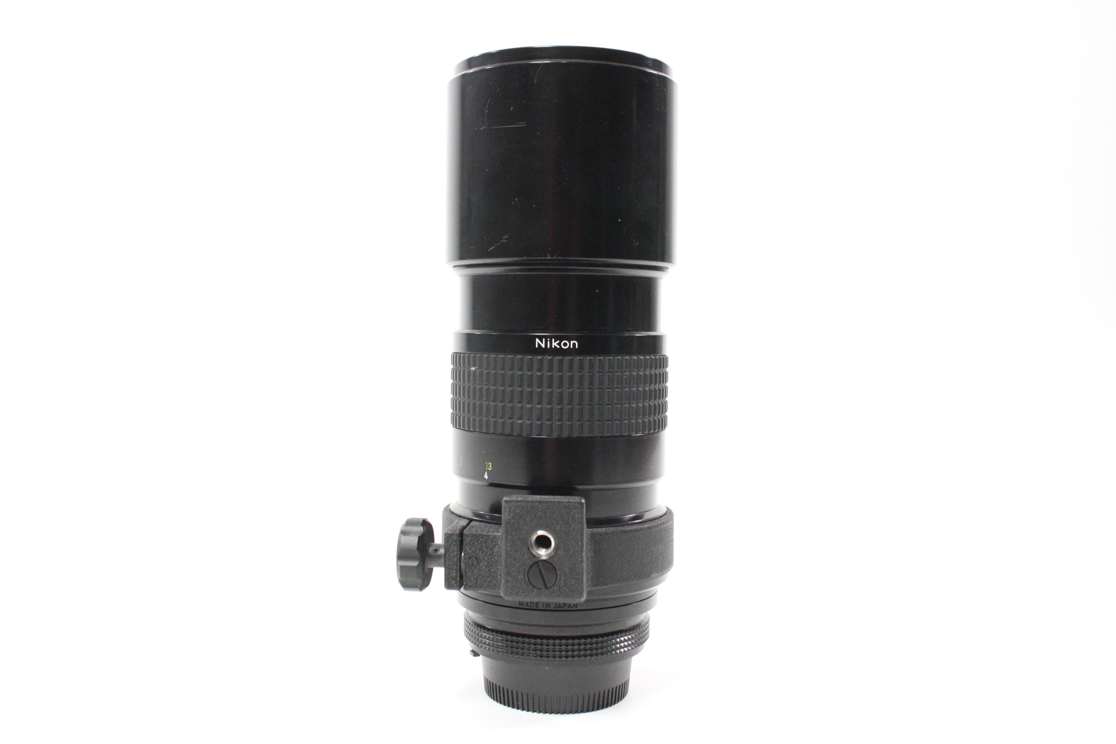Nikon 300mm f/4.5 NIKKOR AI Lens for Nikon F Mount