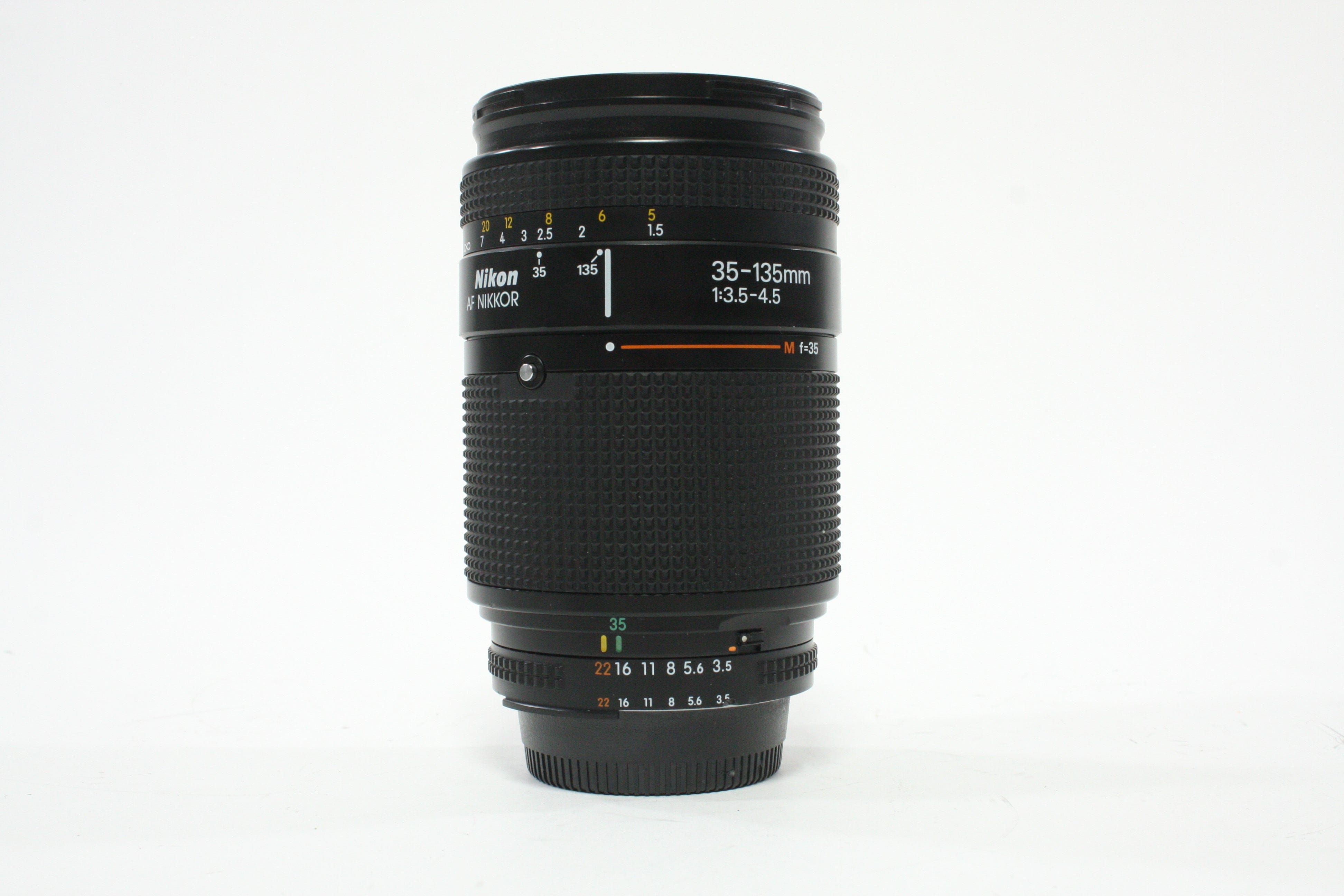 Nikon 35-135mm f/3.5-4.5 AF Nikkor F Mount