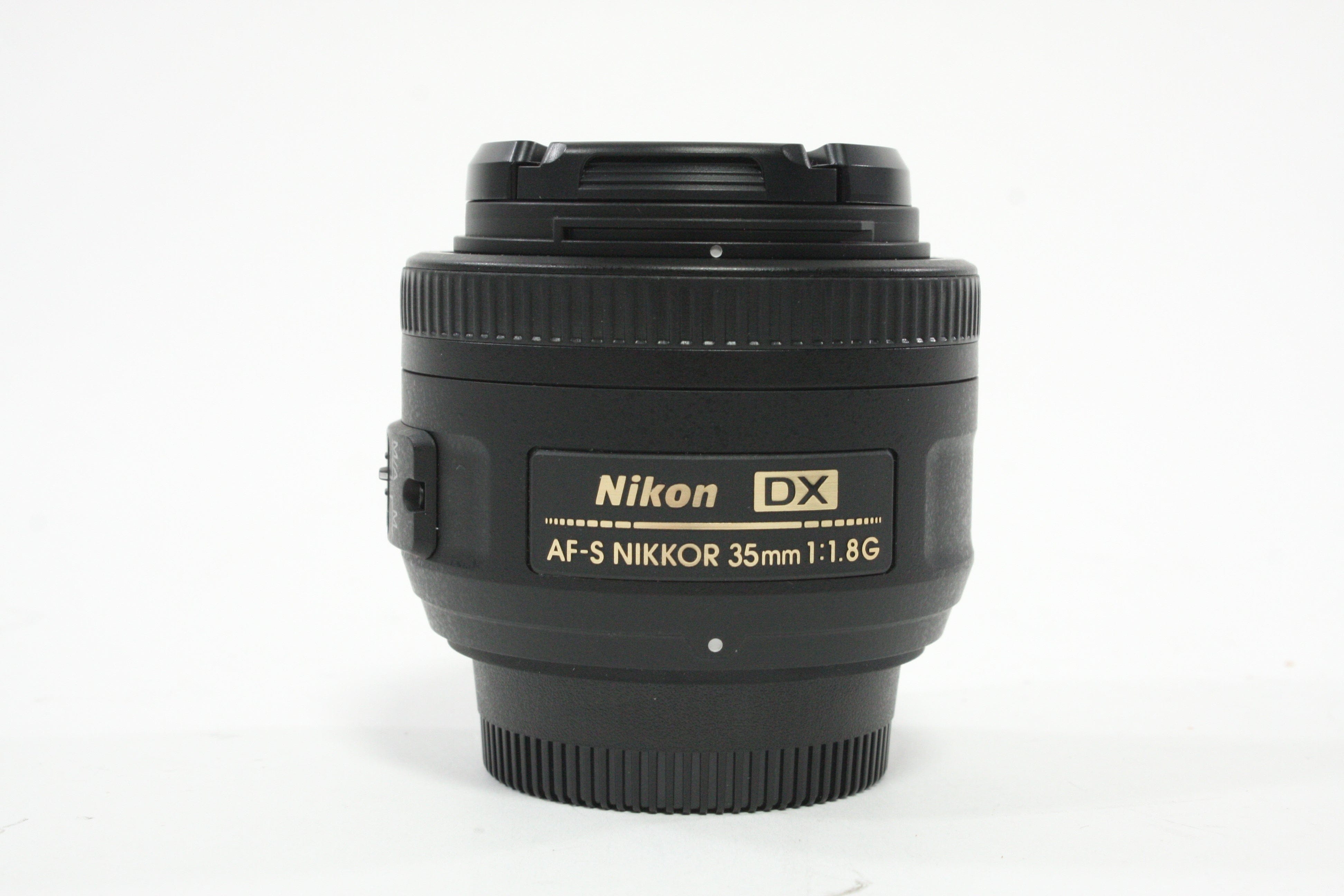 Nikon 35mm f/1.8 G DX Lens for Nikon F Mount