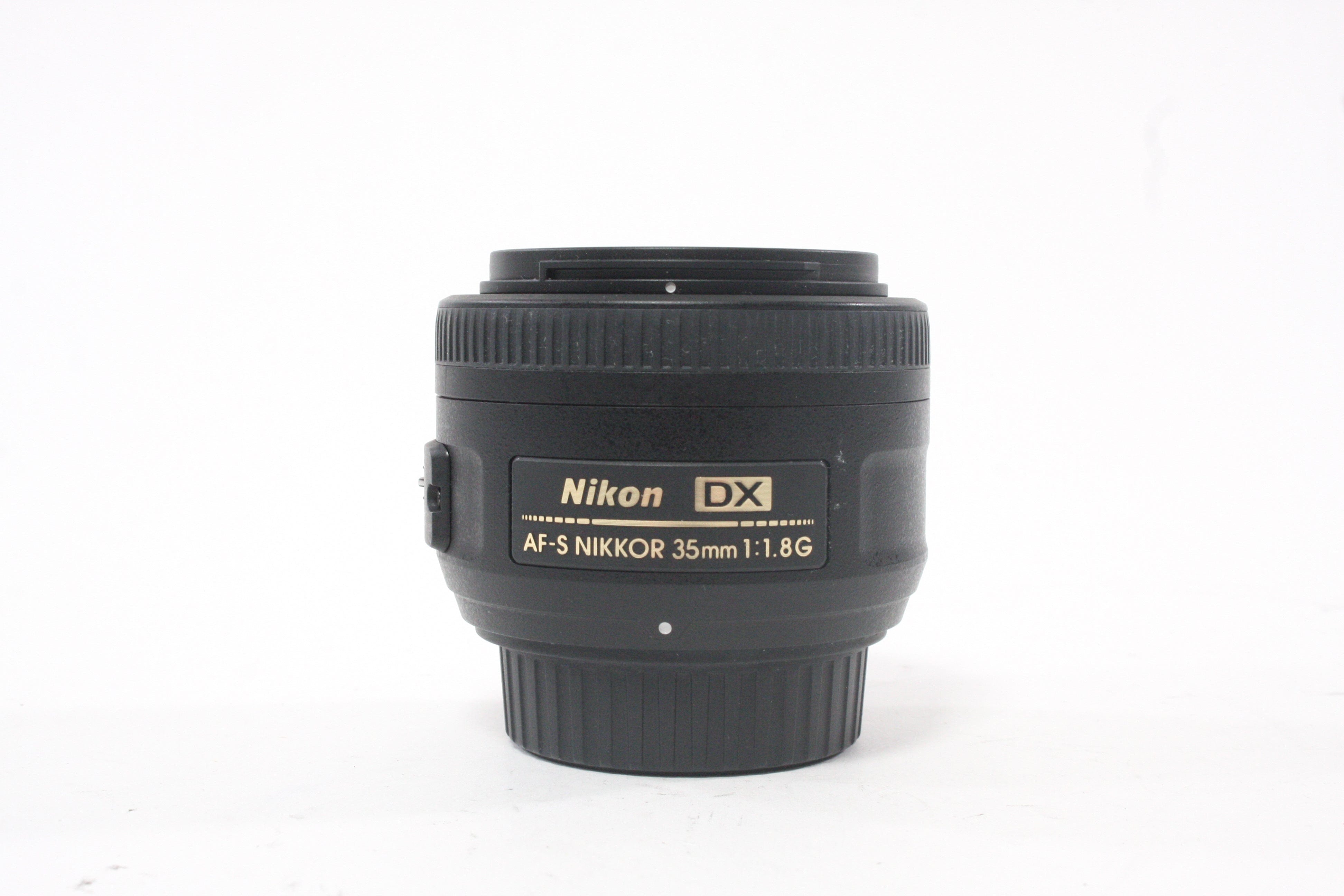 Nikon 35mm f/1.8G DX AF-S Lens for Nikon AF Mount