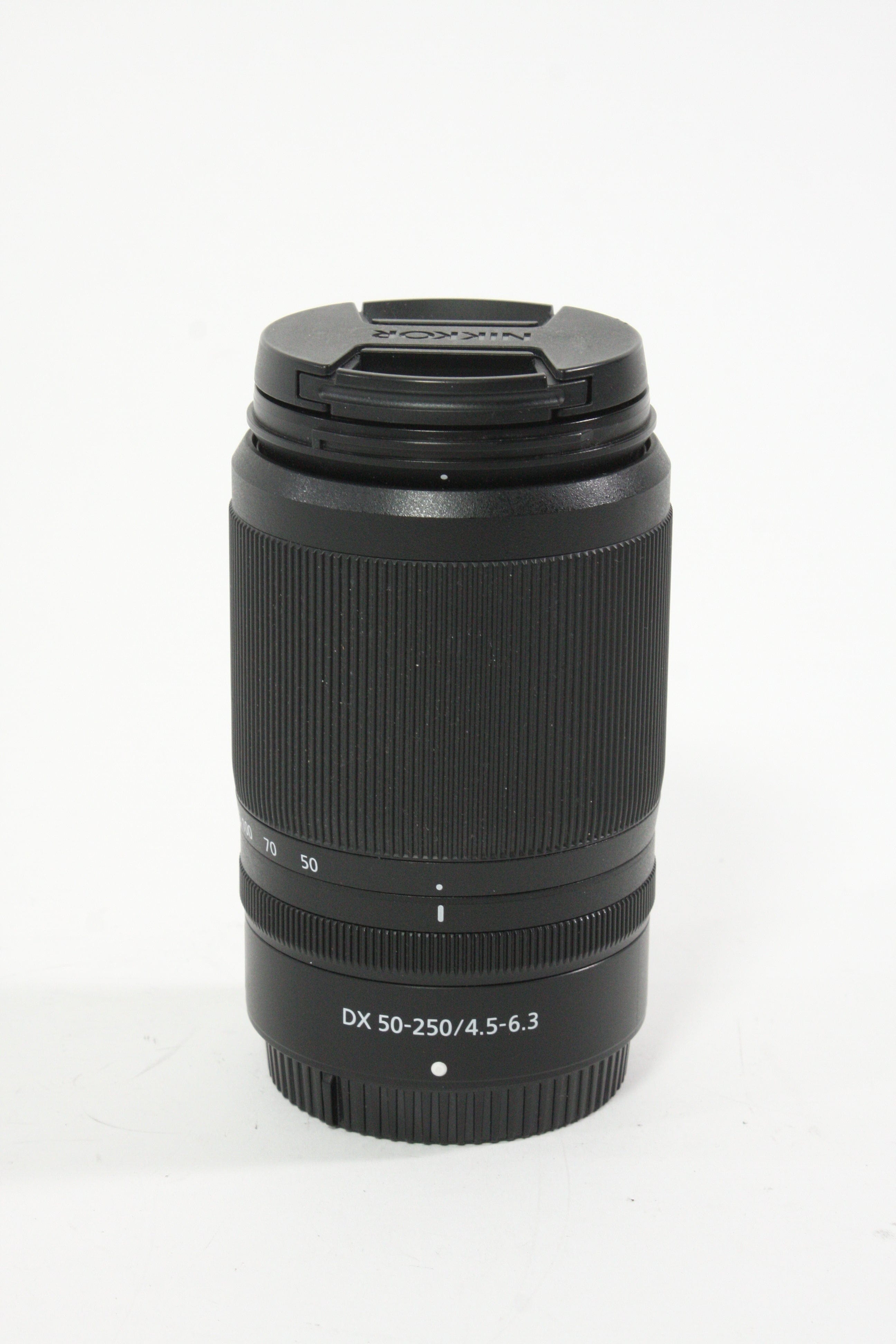 Nikon 50-250mm f/4.5-6.3 VR Z DX