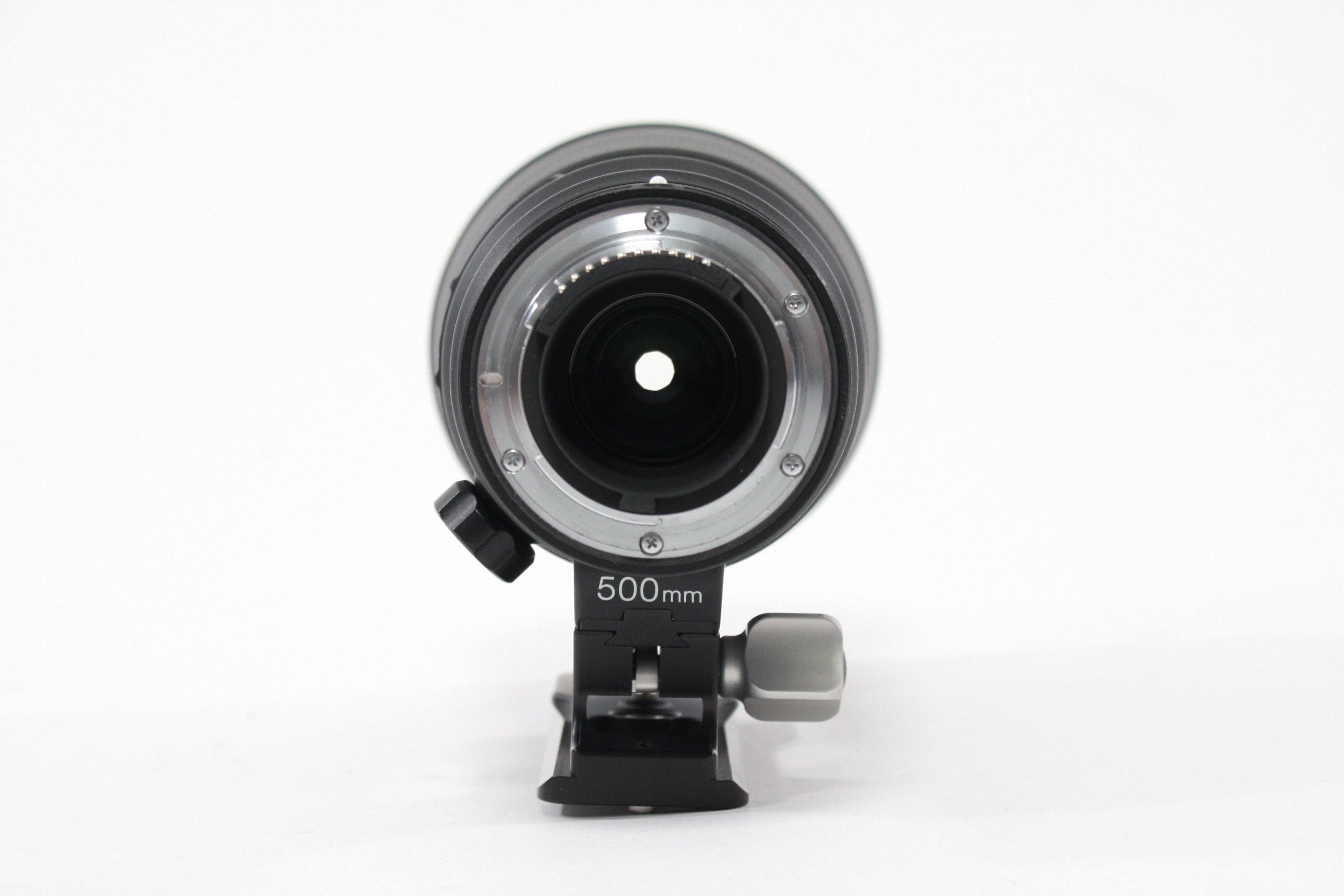 Nikon 500mm f/5.6E PF ED VR AF-S