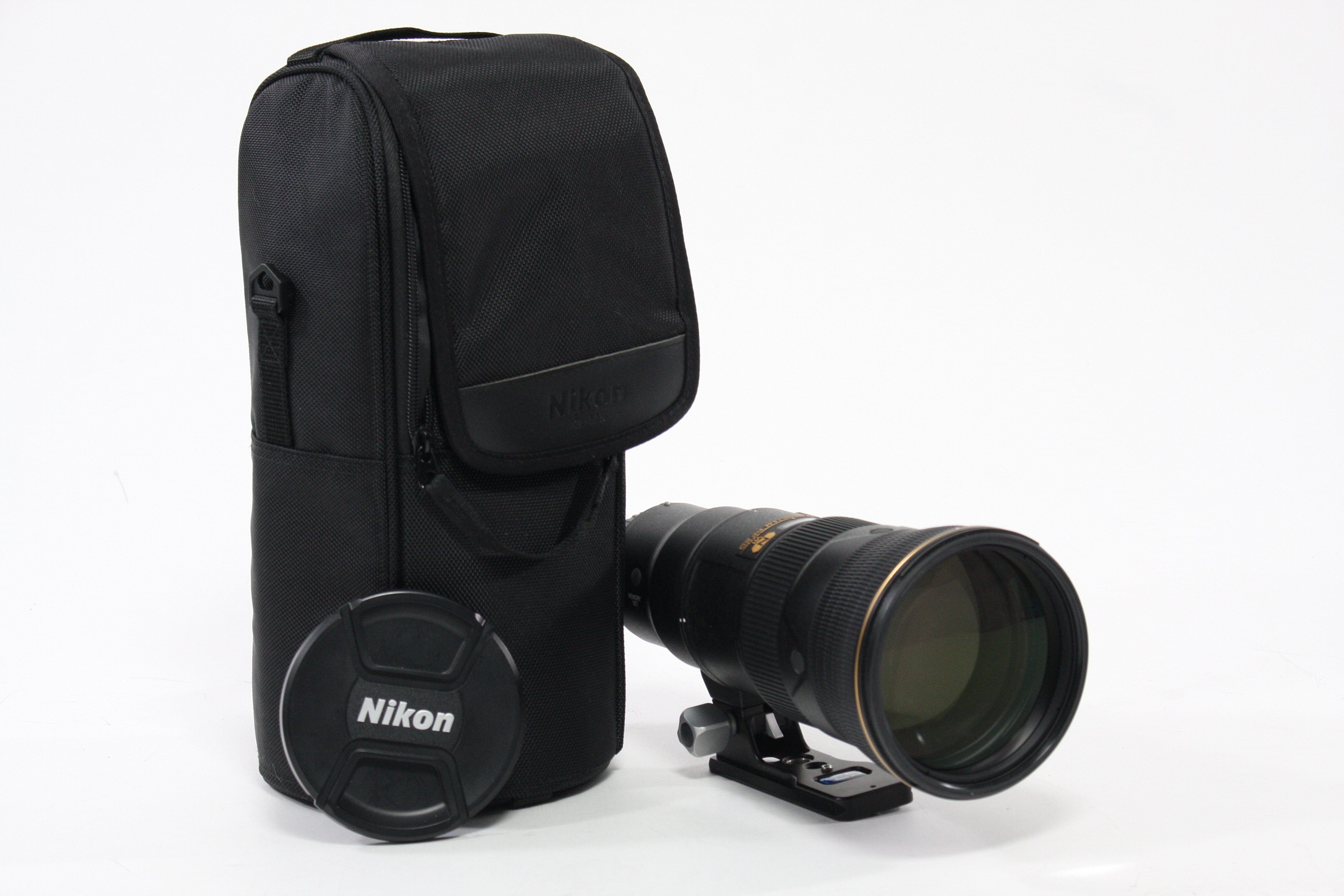 Nikon 500mm f/5.6E PF ED VR AF-S