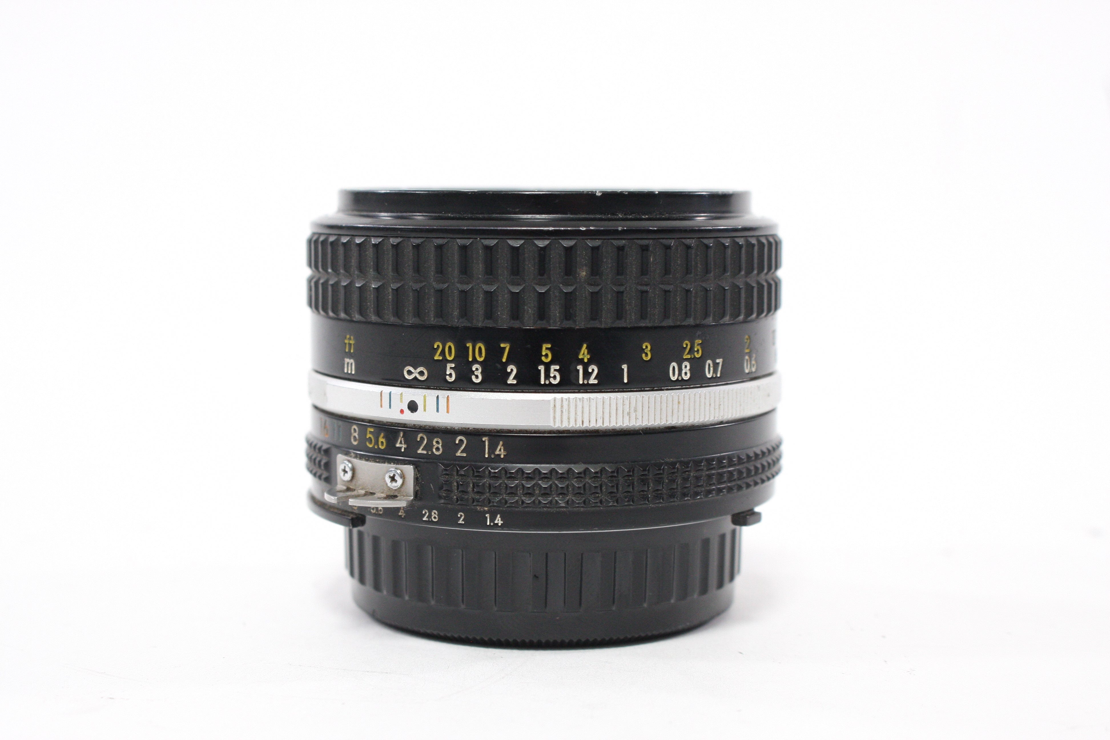 Nikon 50mm f/1.4 AIS Lens for Nikon AF Mount
