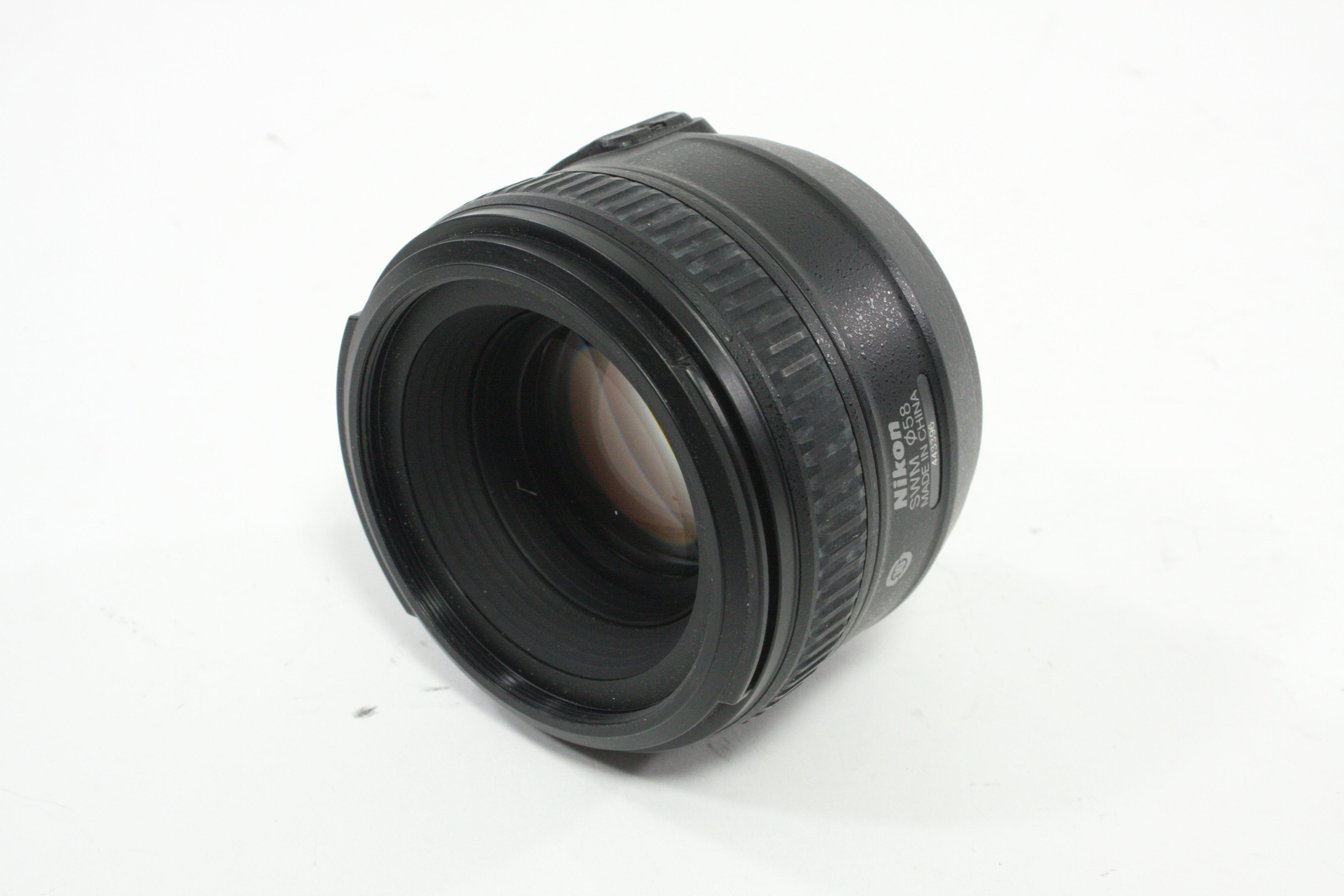 Nikon 50mm f/1.4 G AF-S Nikkor Lens for Nikon F Mount