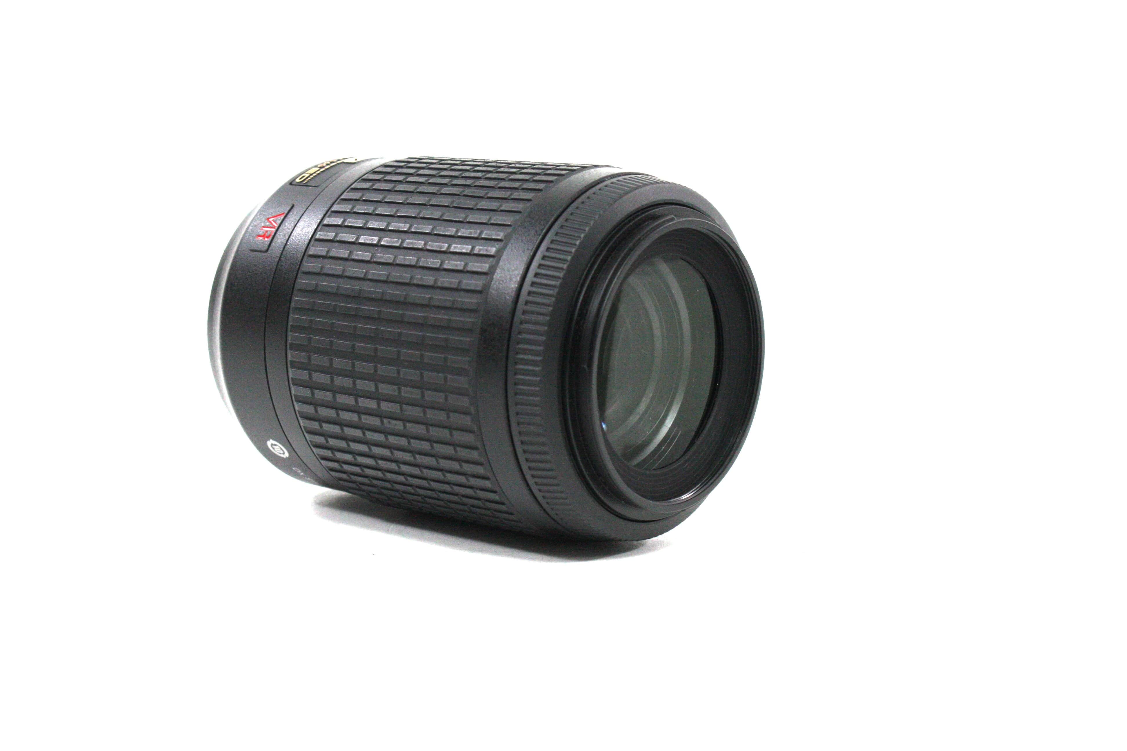 Nikon 55-200 f/4.5-5.6G IF-ED AF-S Lens for Nikon F Mount