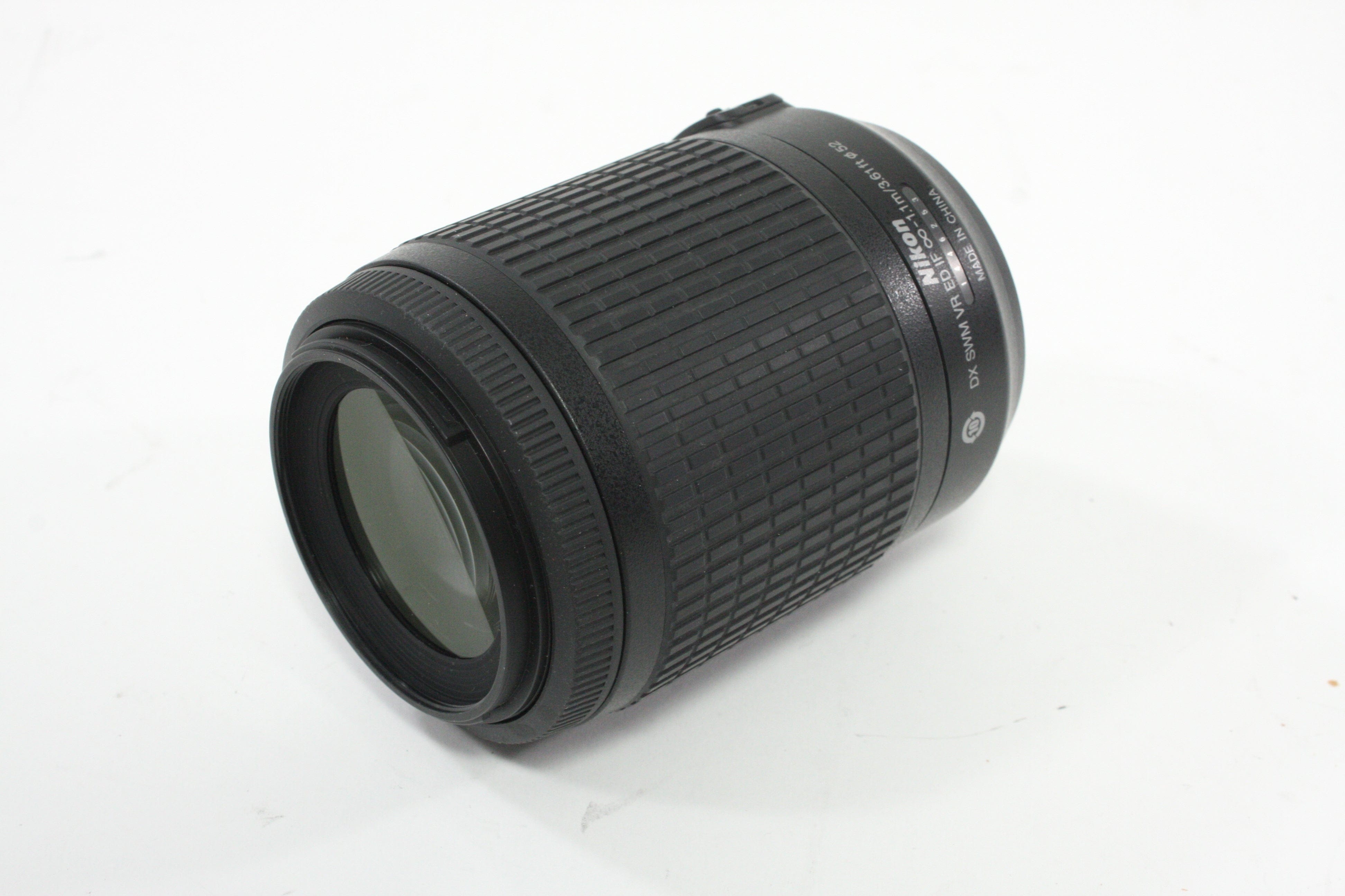 Nikon 55-200 f/4-5.6 G ED DX VR Lens for Nikon F Mount
