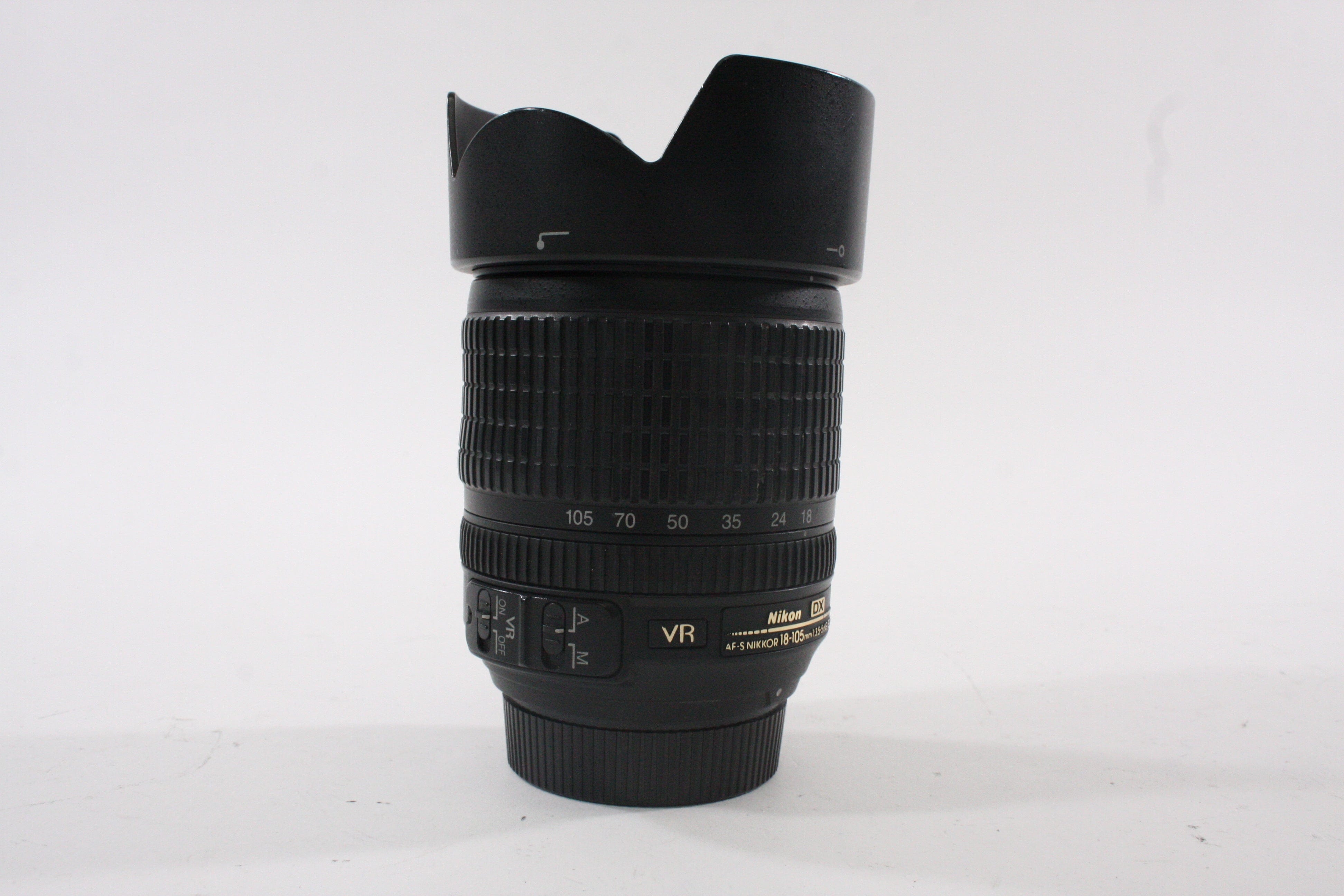Nikon 55-200mm f/4-5.6 G ED AF-S Lens for Nikon F Mount