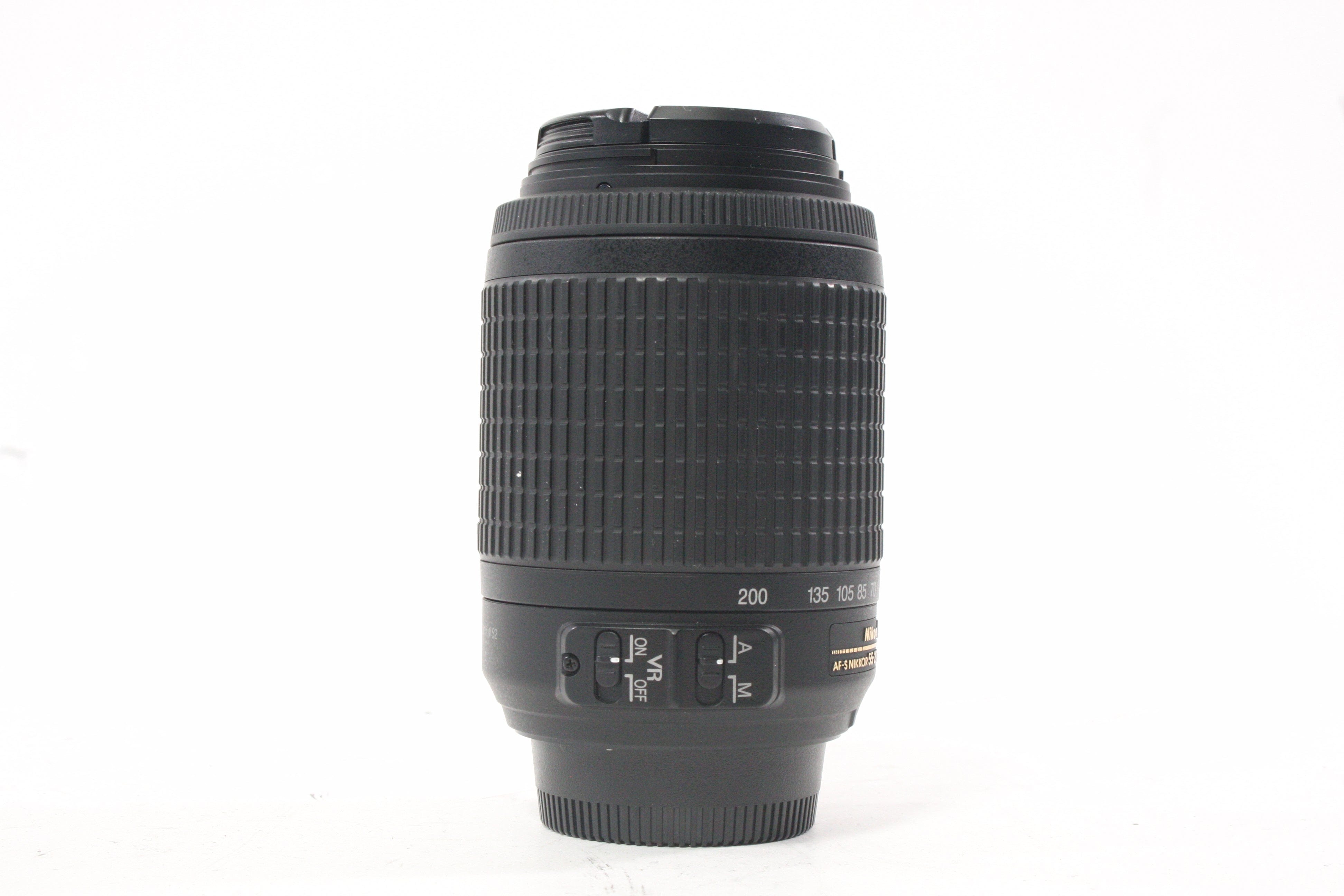 Nikon 55-200mm f/4-5.6 G ED DX AF-S Lens for Nikon F Mount