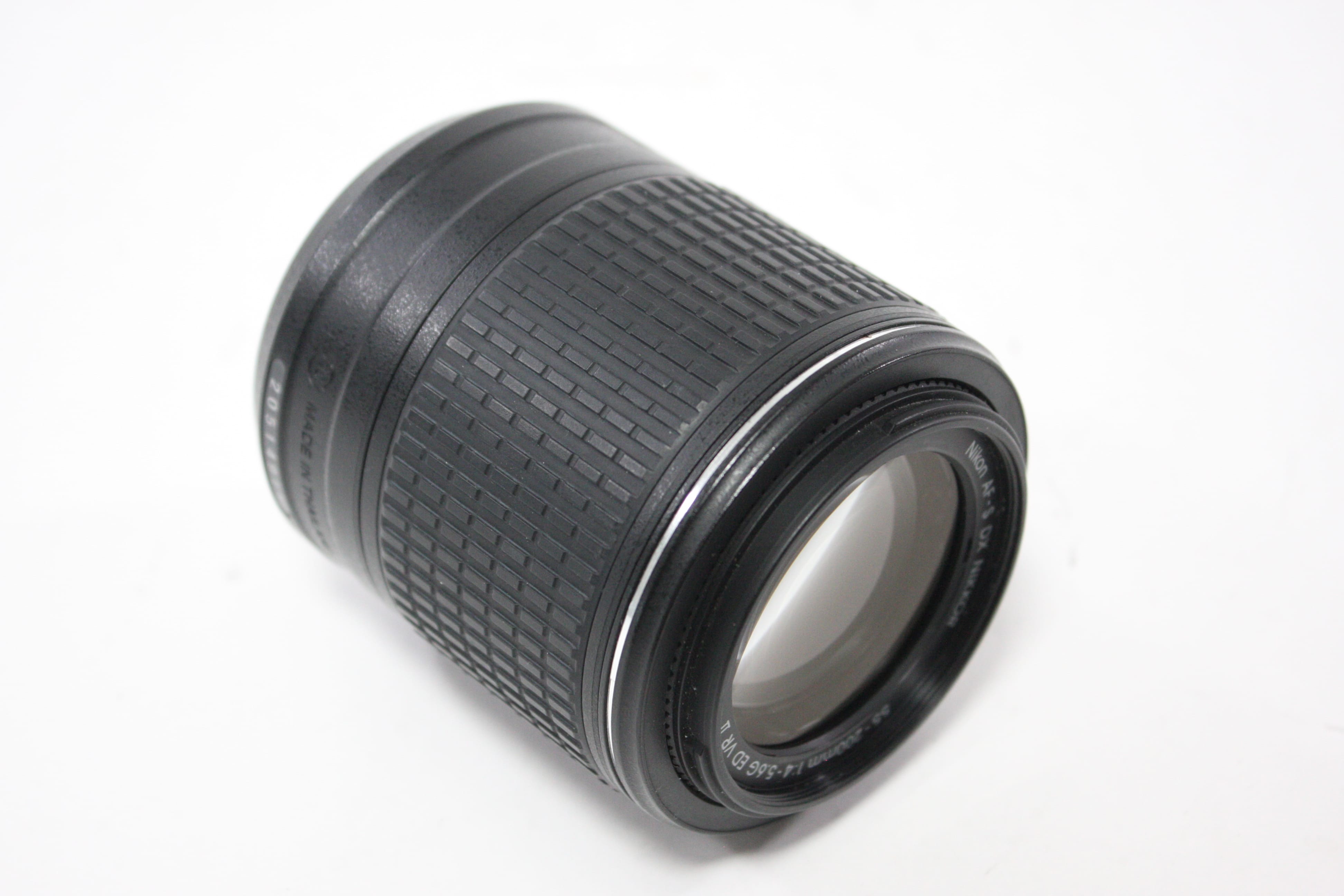 Nikon 55-200mm f/4-5.6G II DX VR Lens for Nikon F Mount
