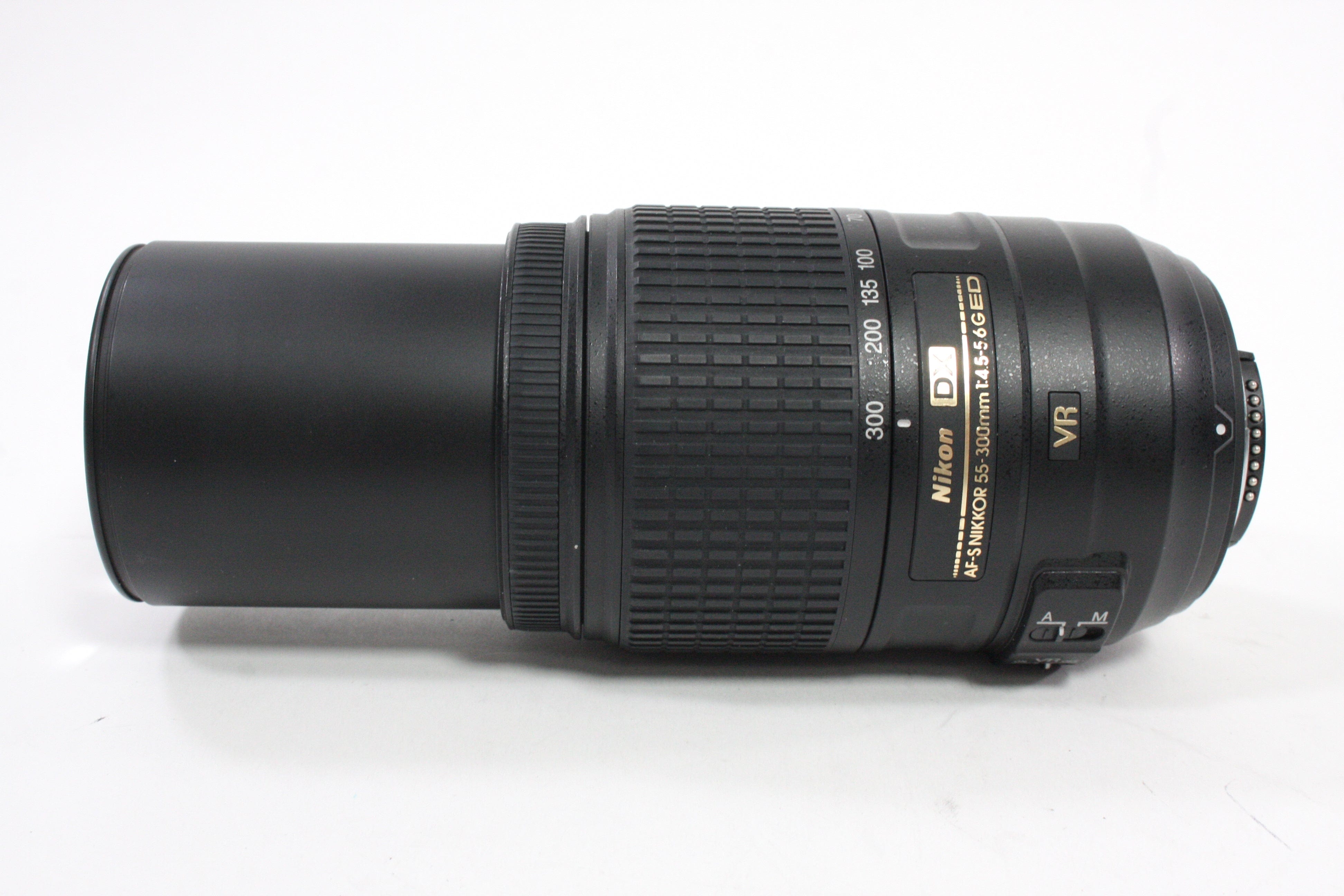 Nikon 55-300mm f/4.5-5.6 G DX SWM VR ED HRI Lens for Nikon F Mount