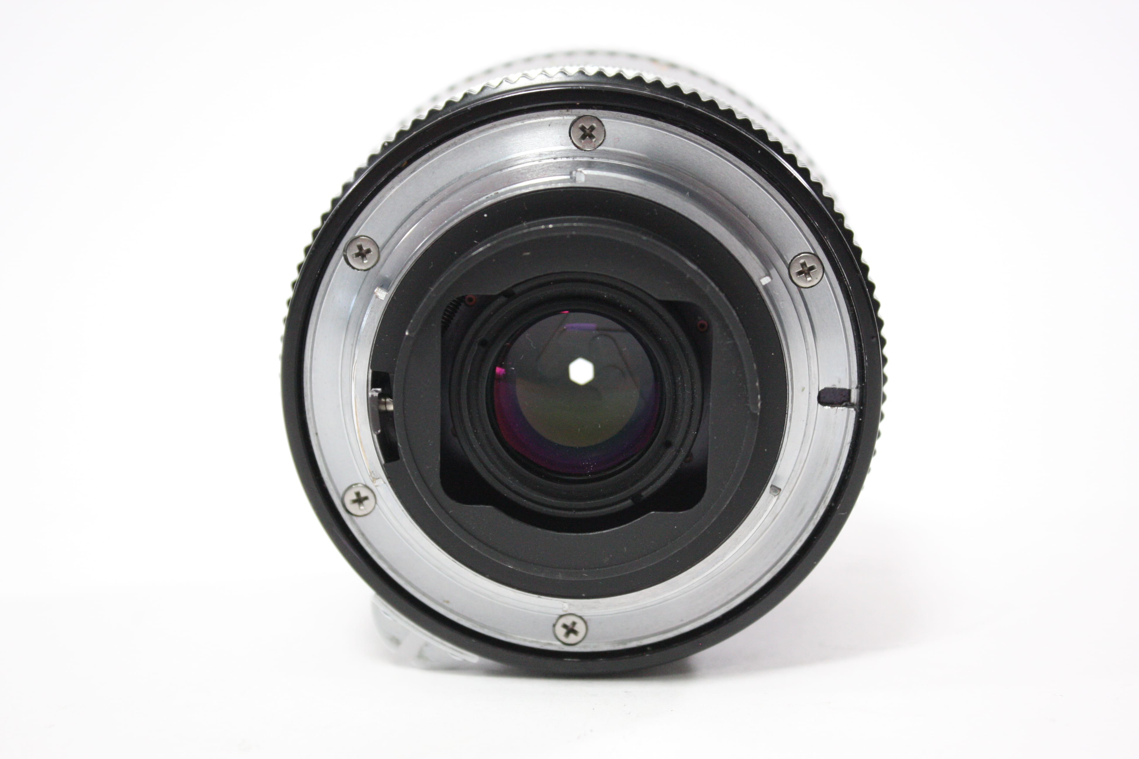 Nikon 55mm f/3.5 Micro-Nikkor Non-AI Lens for Nikon F Mount