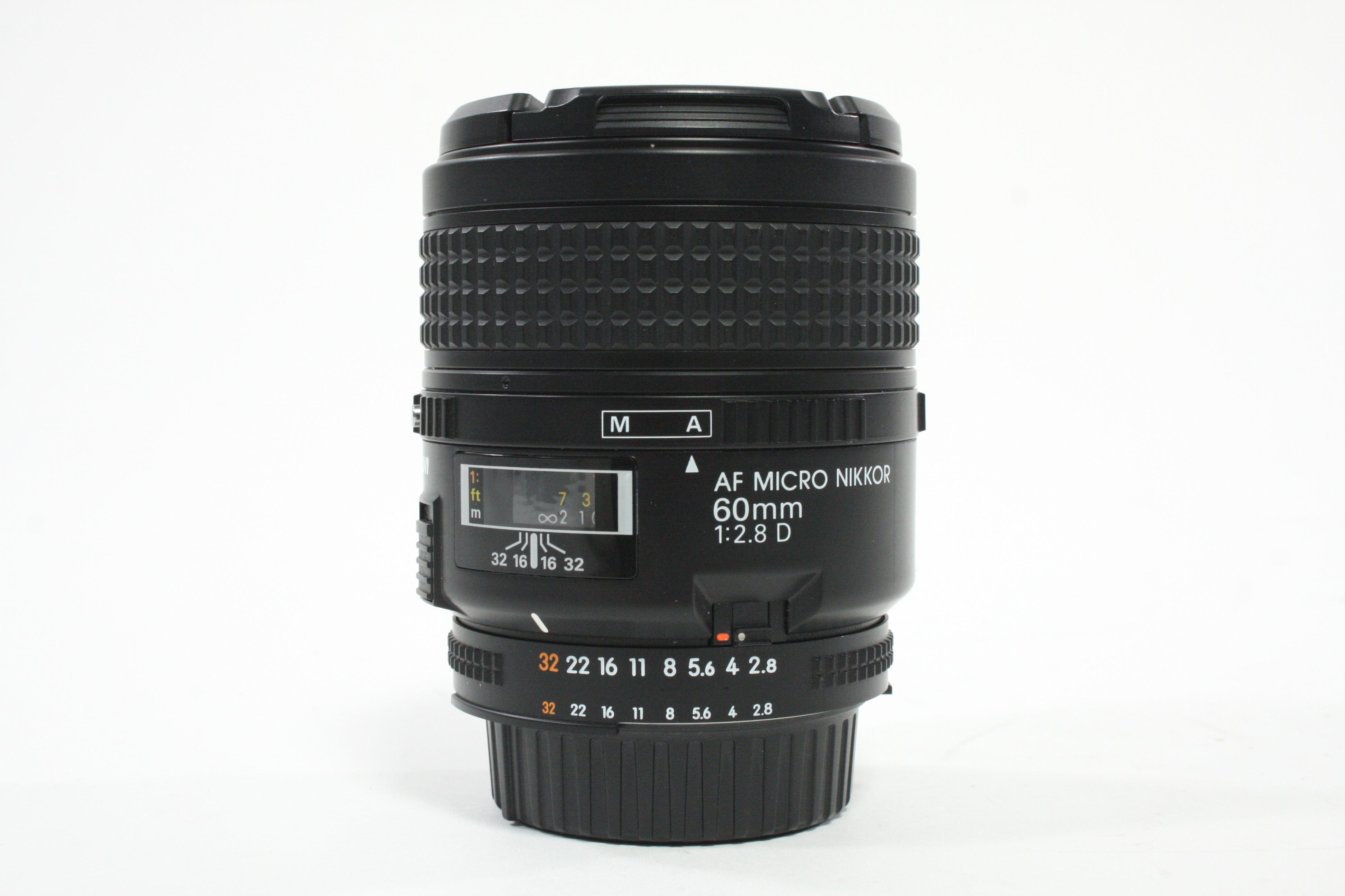 Nikon 60mm f/2.8 D AF Micro for Nikon F Lens