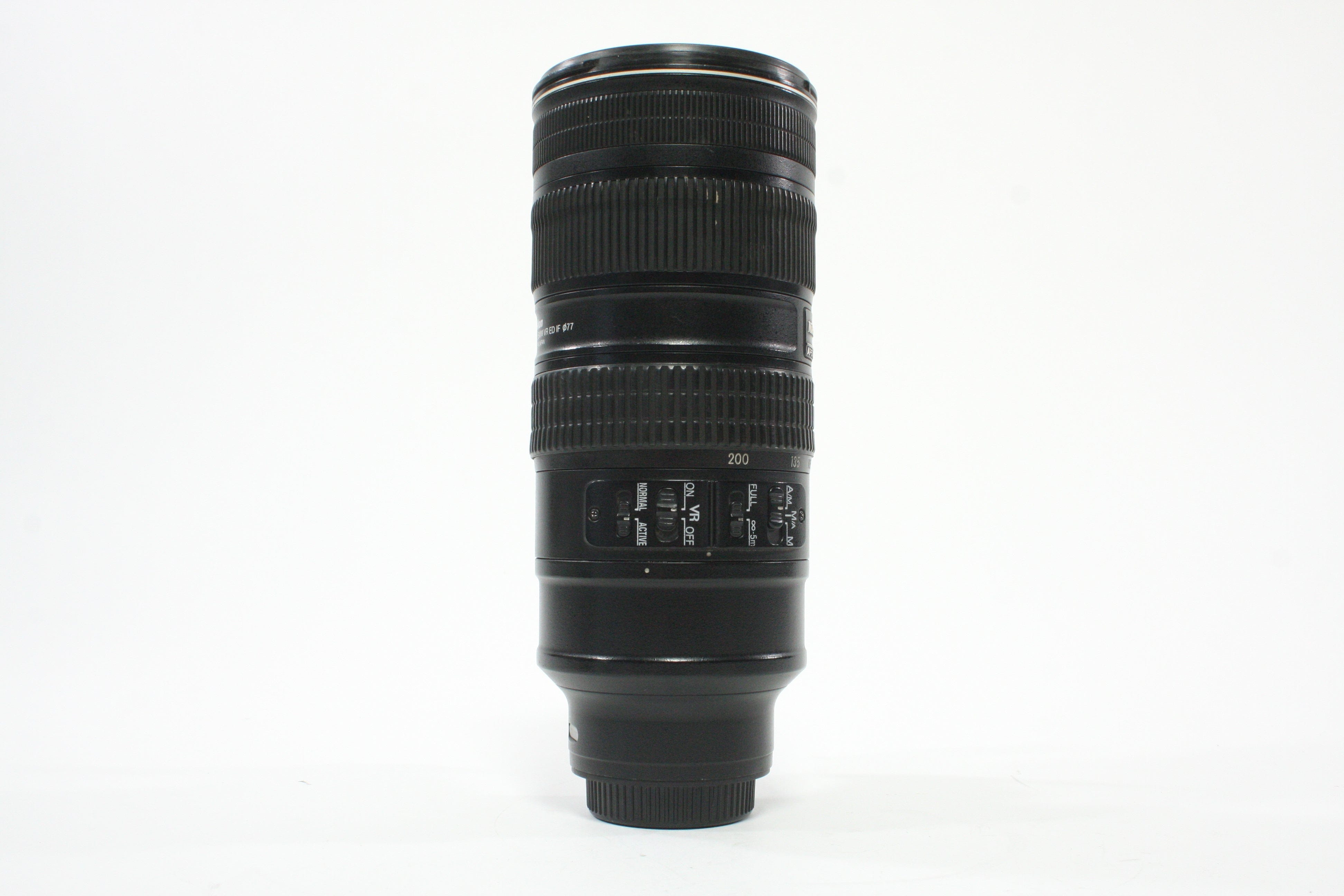 Nikon 70-200mm f/2.8 G II ED-N Lens for Nikon F Mount