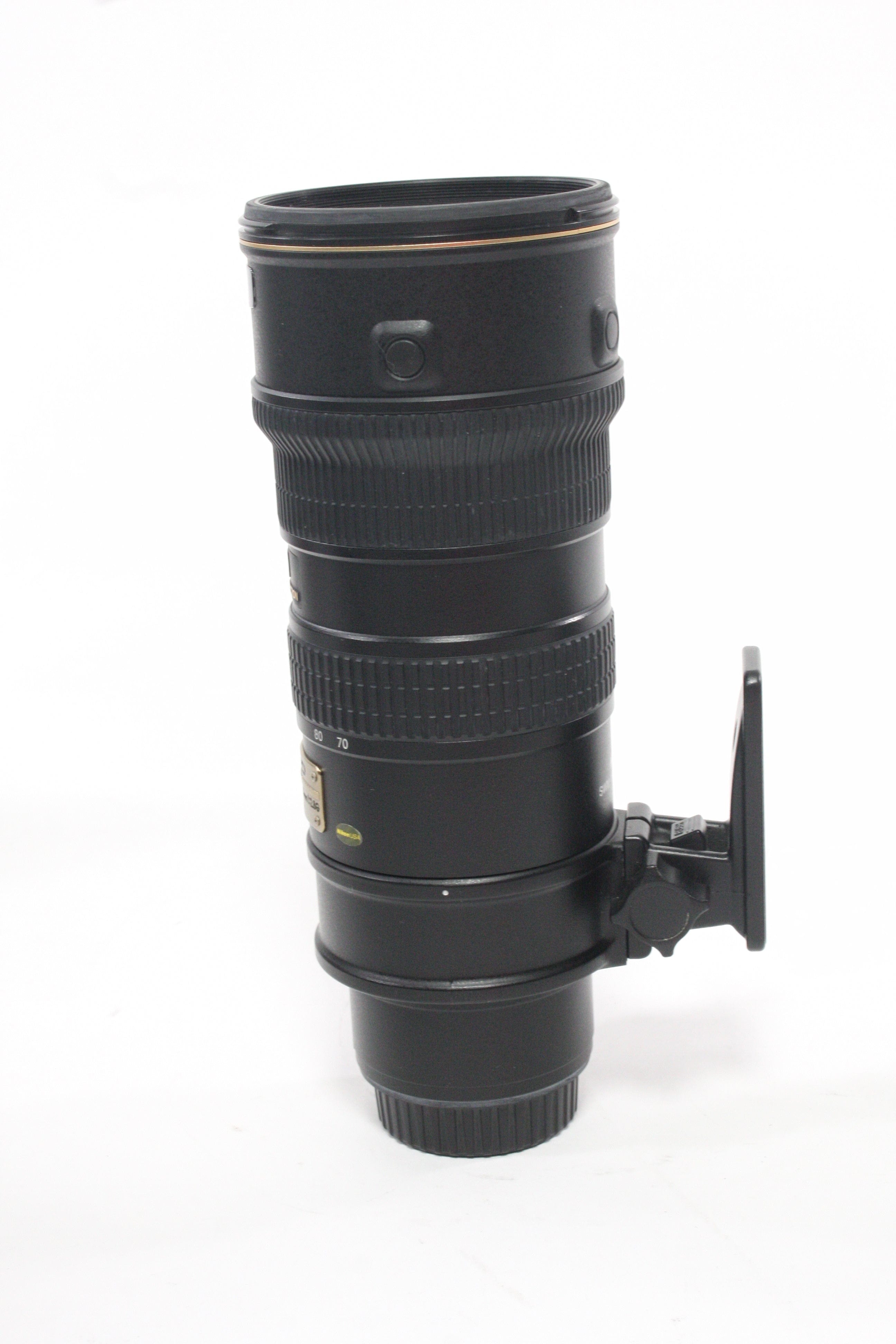 Nikon 70-200mm f/2.8G AF-S VR ED Lens for Nikon F Mount AS-IS