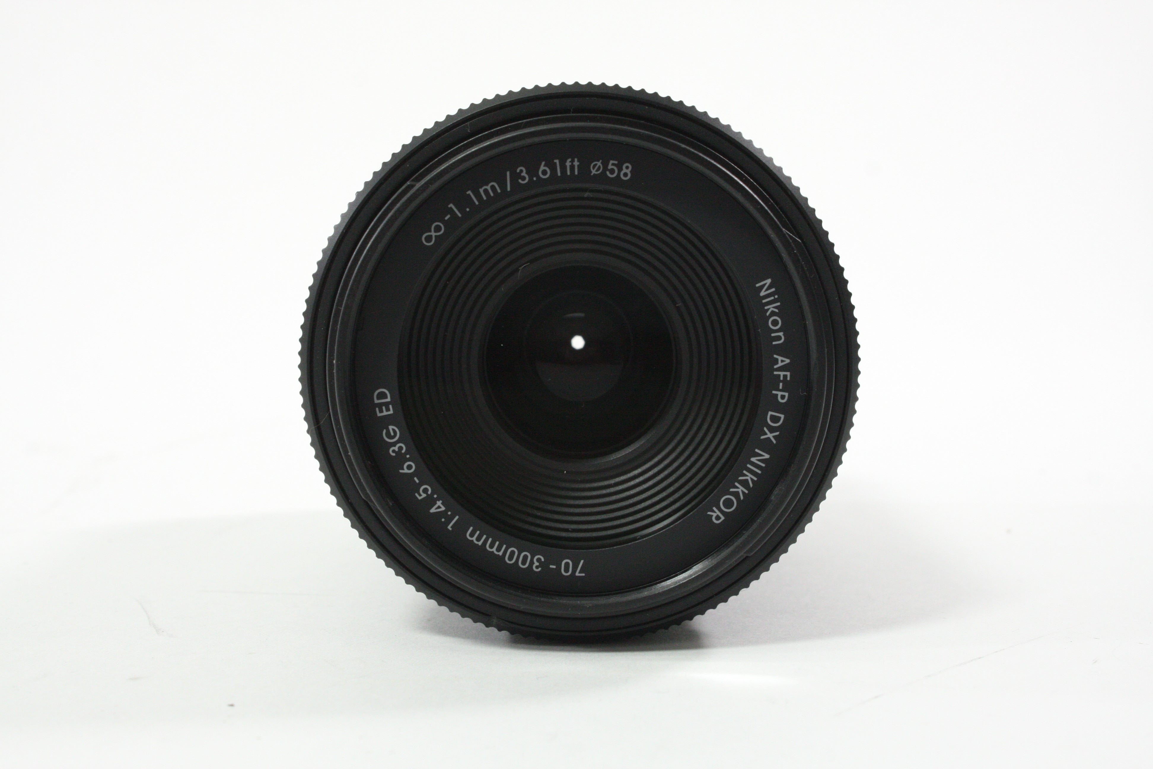 Nikon 70-300mm f/4.5-6.3 G ED AF-P Nikkor Lens for AF Mount