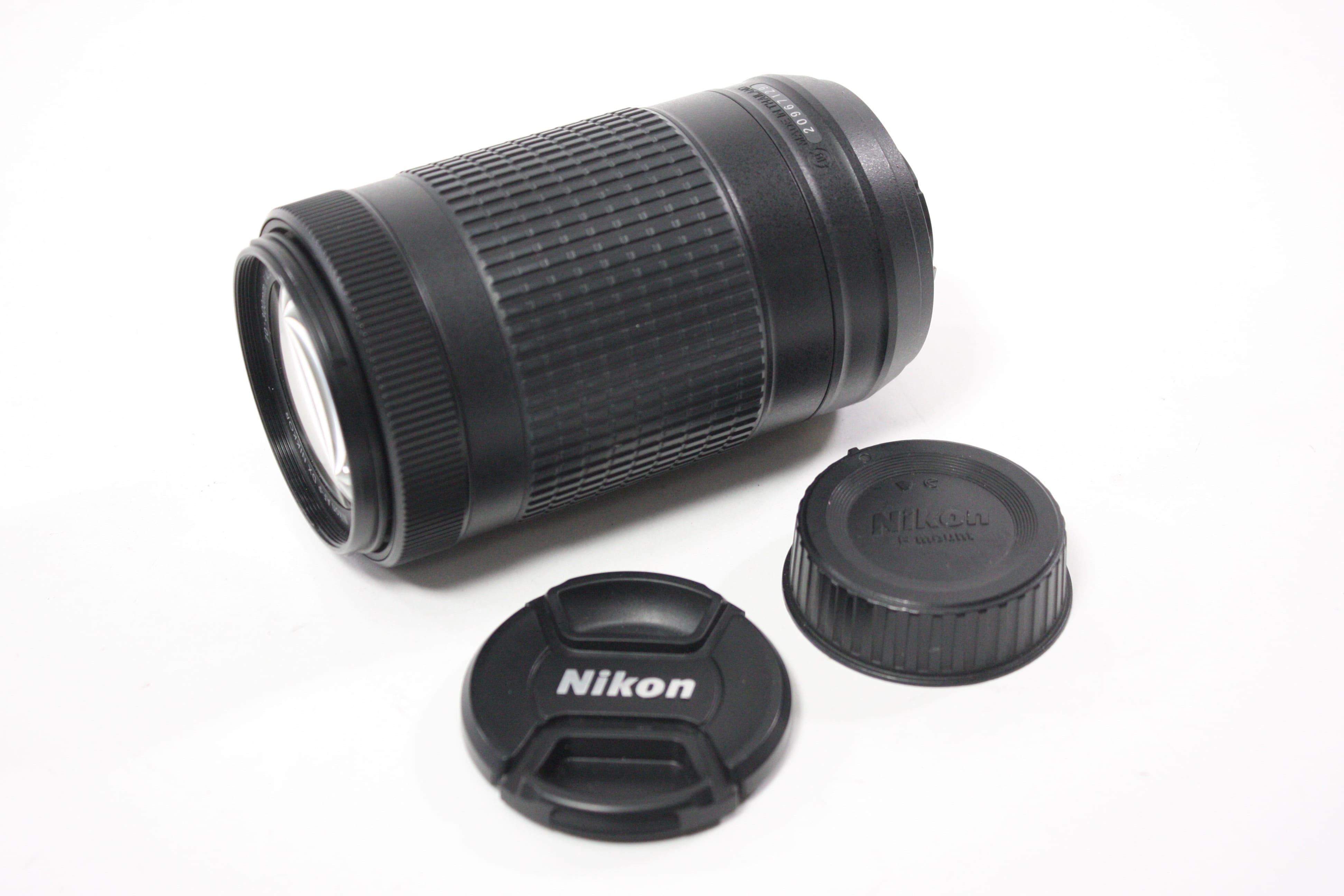 Nikon 70-300mm f/4.5-6.3G ED DX VR AF-P Lens for F Mount