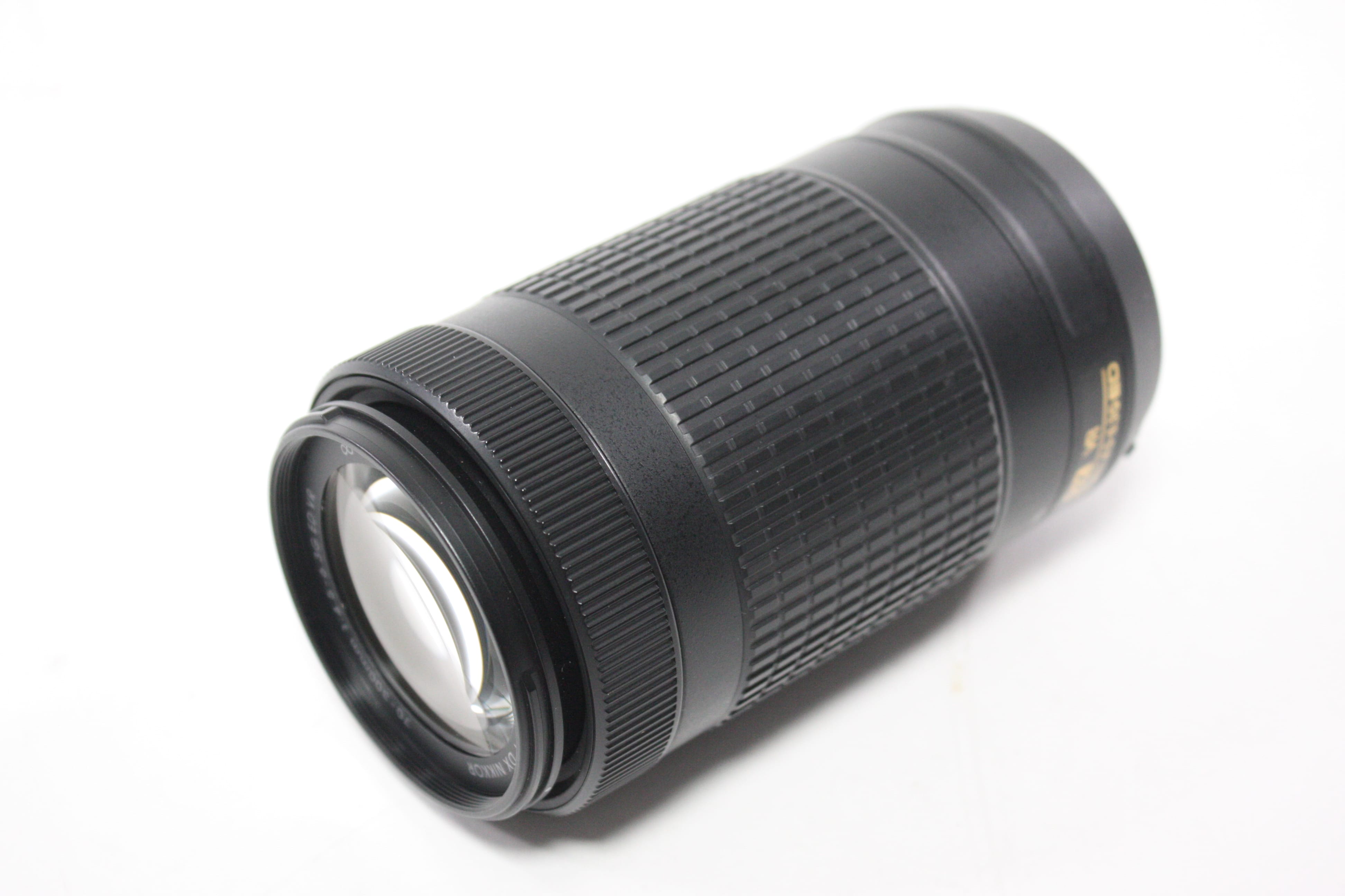 Nikon 70-300mm f/4.5-6.3G ED DX VR for Nikon F Mount