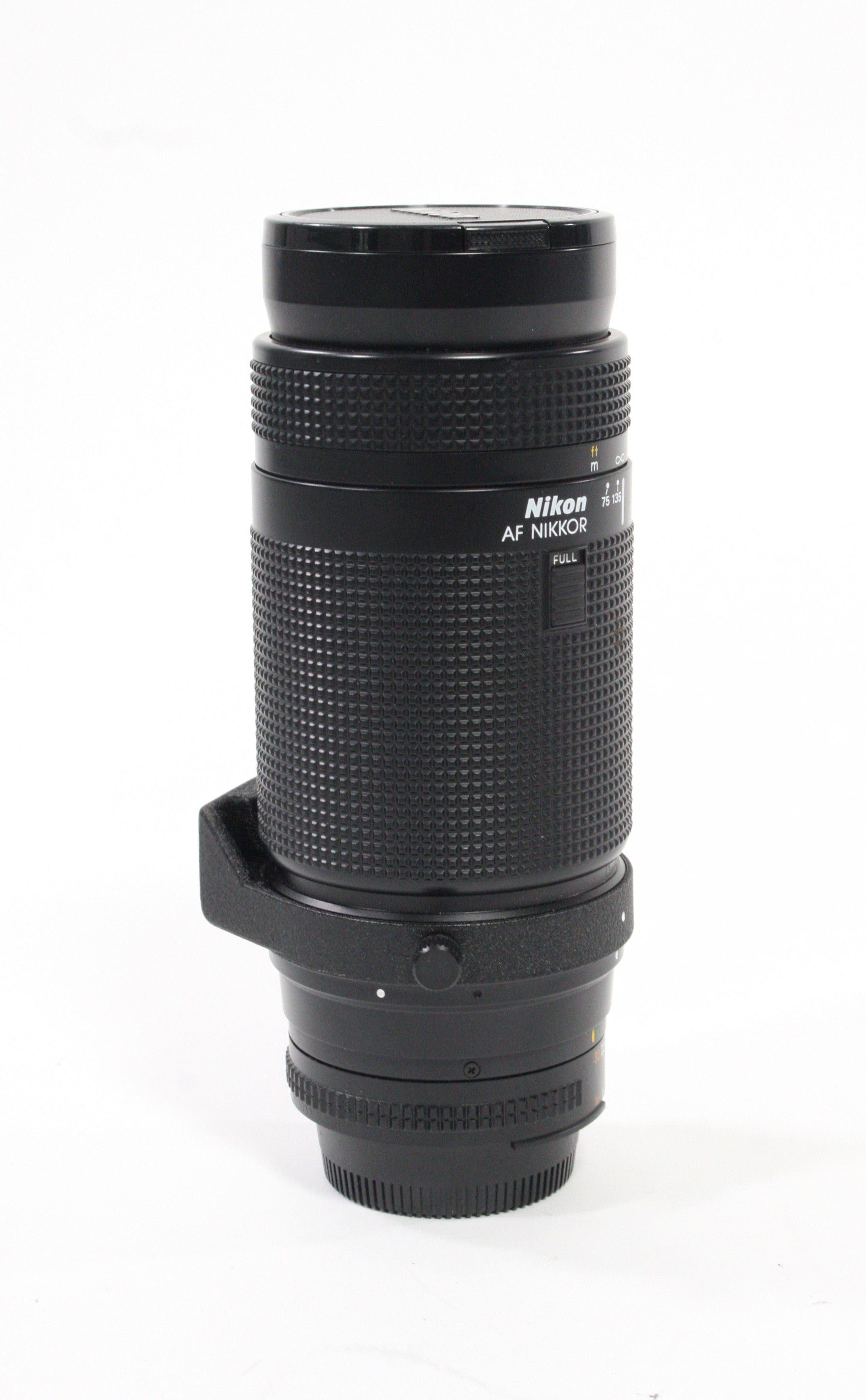 Nikon 75-300mm f/4.5-5.6 AF Nikkor AIS Lens for Nikon AF Mount