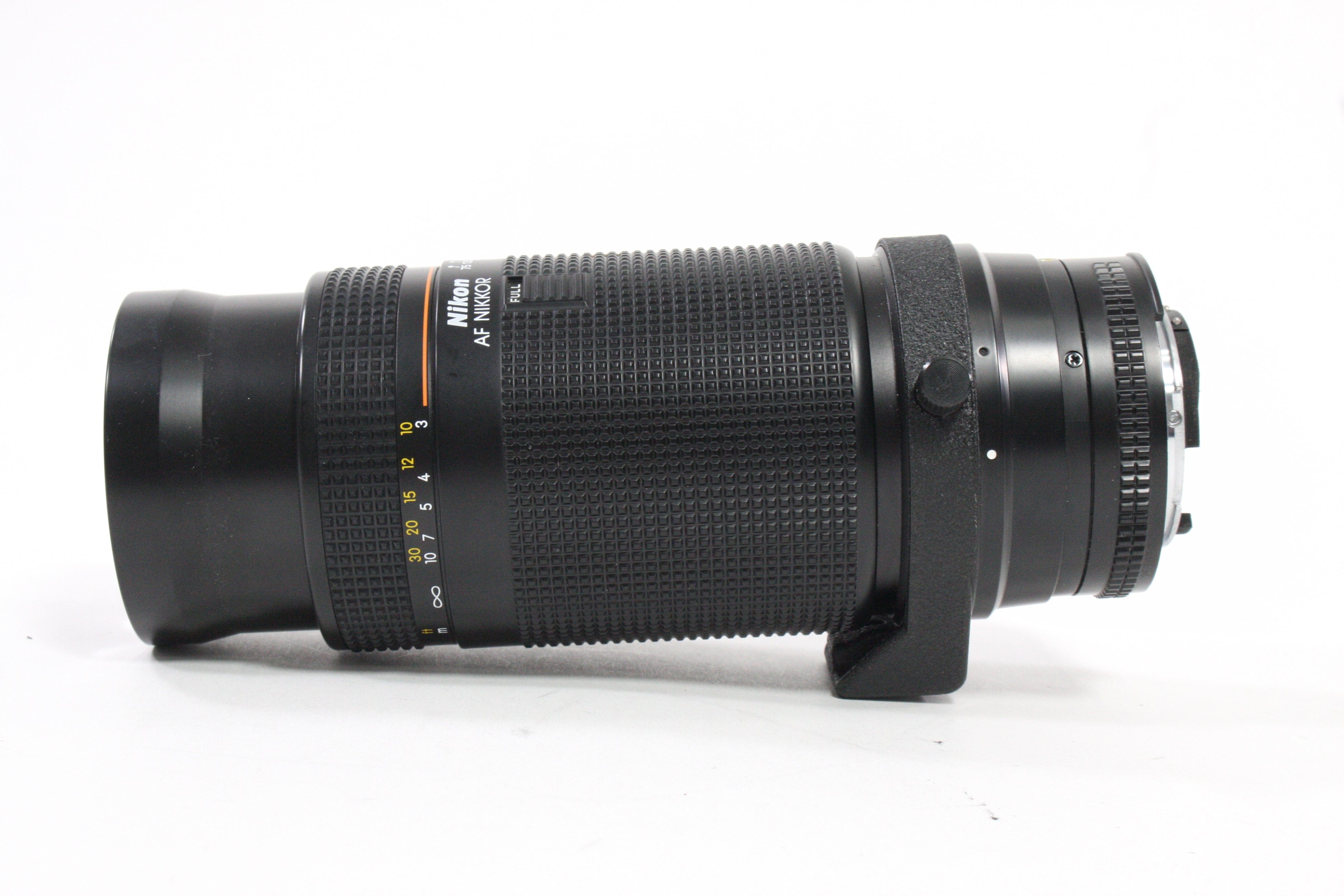Nikon 75-300mm f/4.5-5.6 AF Nikkor AIS Lens for Nikon AF Mount