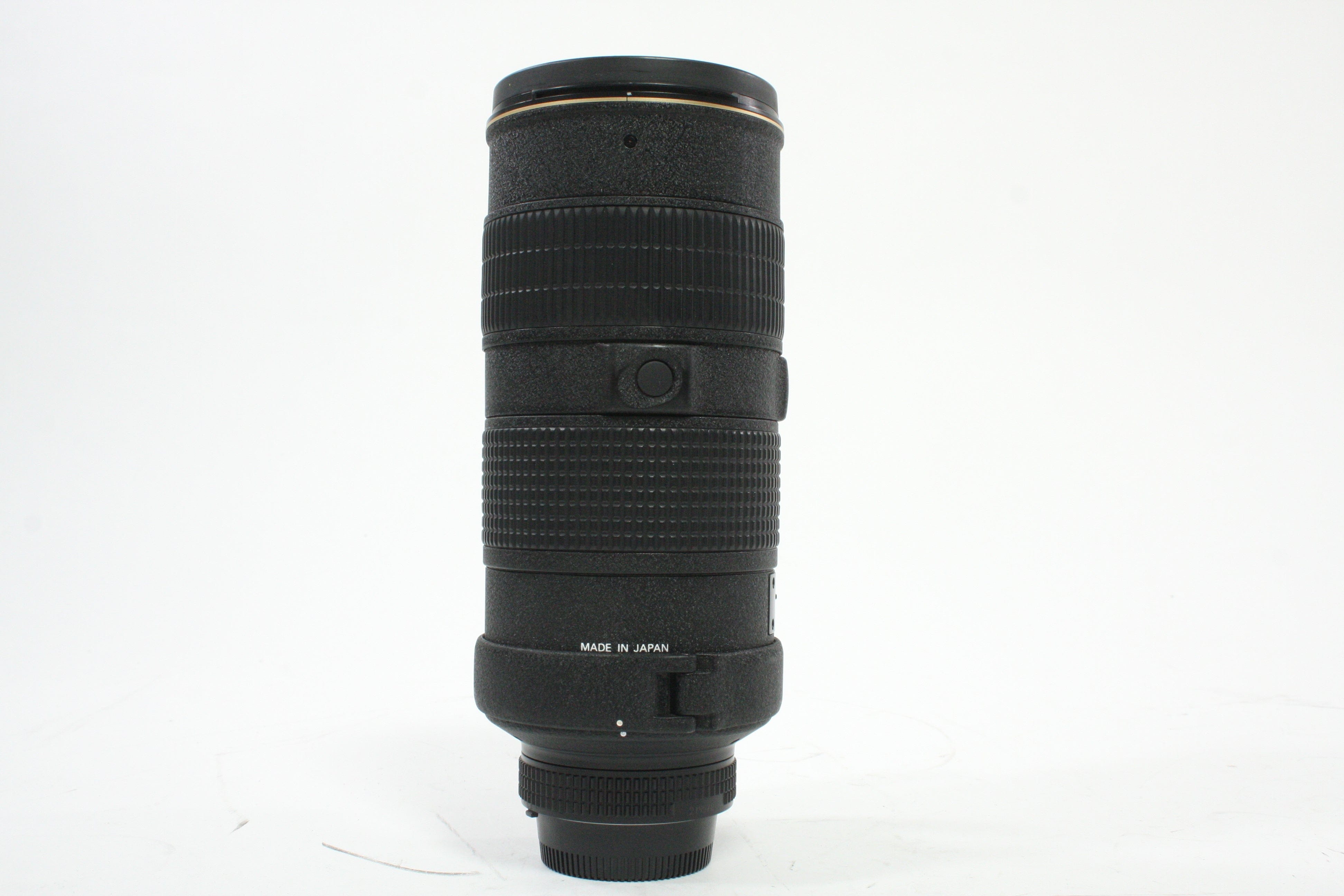 Nikon 80-200mm f/2.8D ED 2 Touch AF Lens for Nikon F Mount