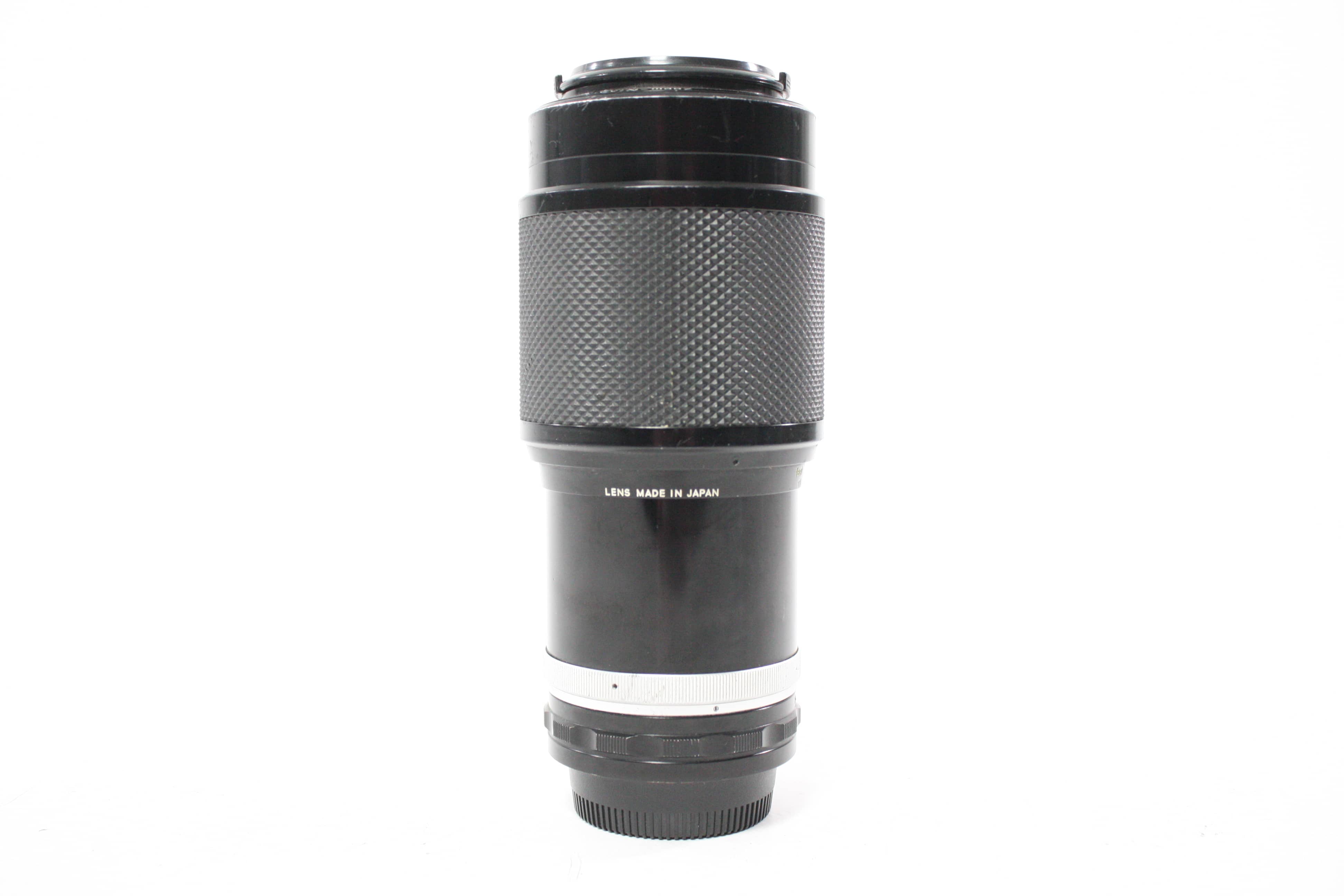 Nikon 80-200mm f/4.5 NIKKOR-C Non-AI Lens for Nikon F Mount