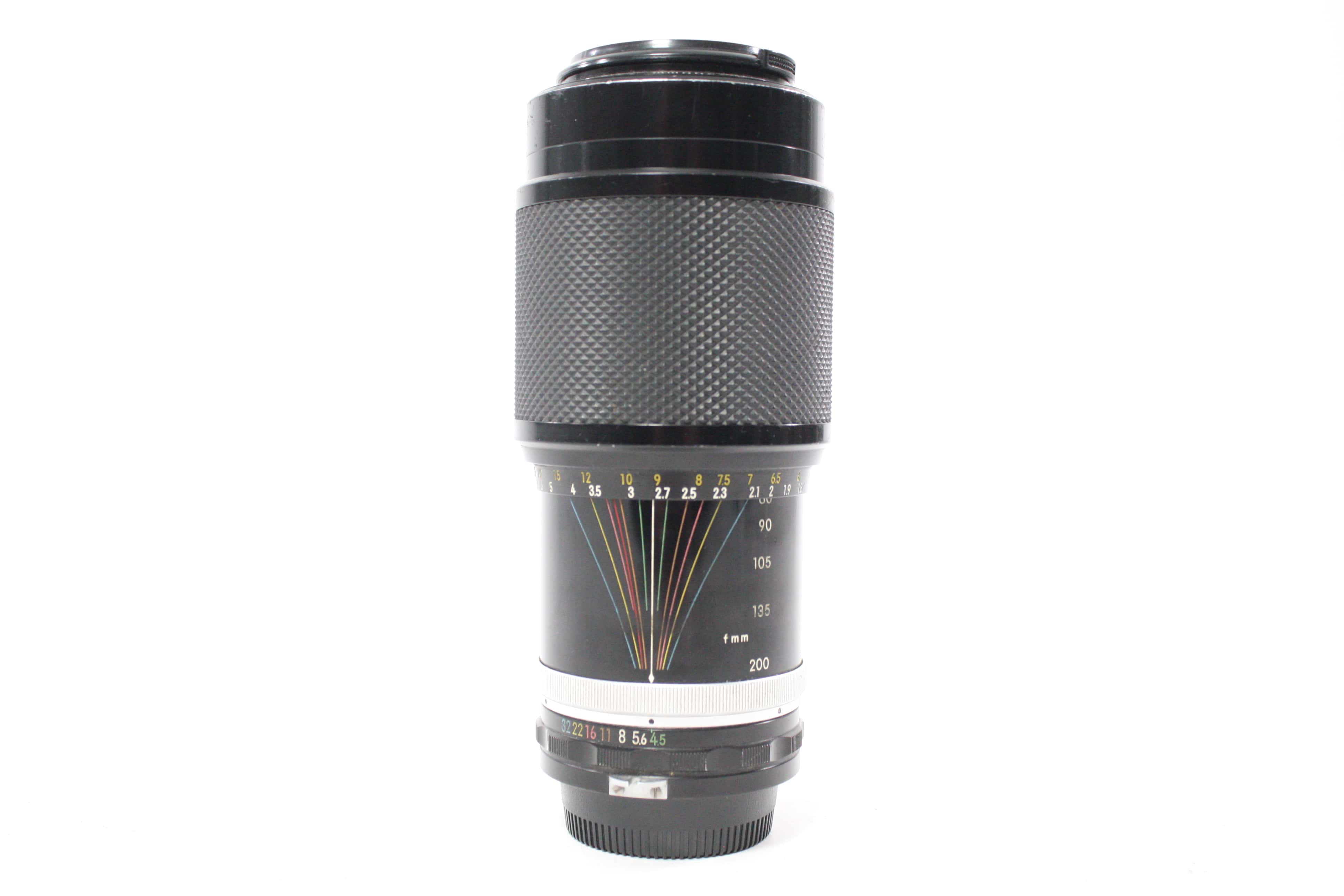 Nikon 80-200mm f/4.5 NIKKOR-C Non-AI Lens for Nikon F Mount