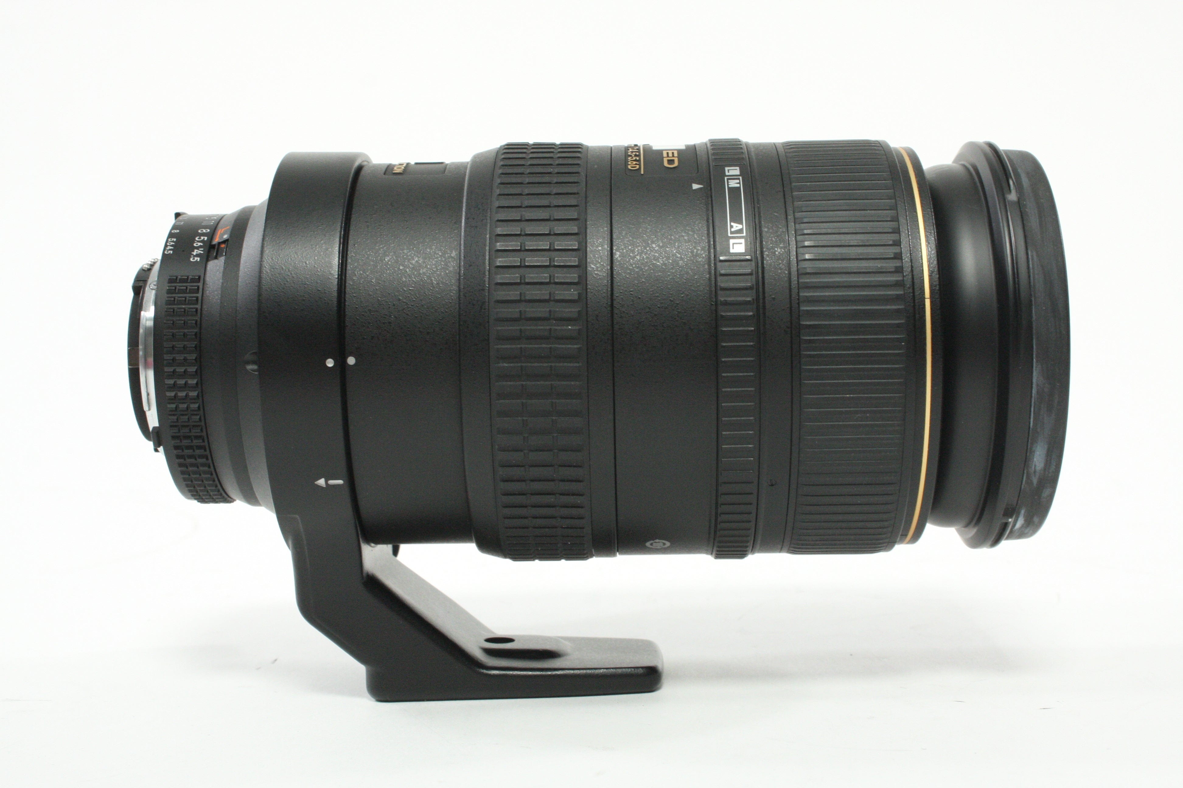 Nikon 80-400mm f/4.5-5.6 D VR ED AF Lens for Nikon AF Mount