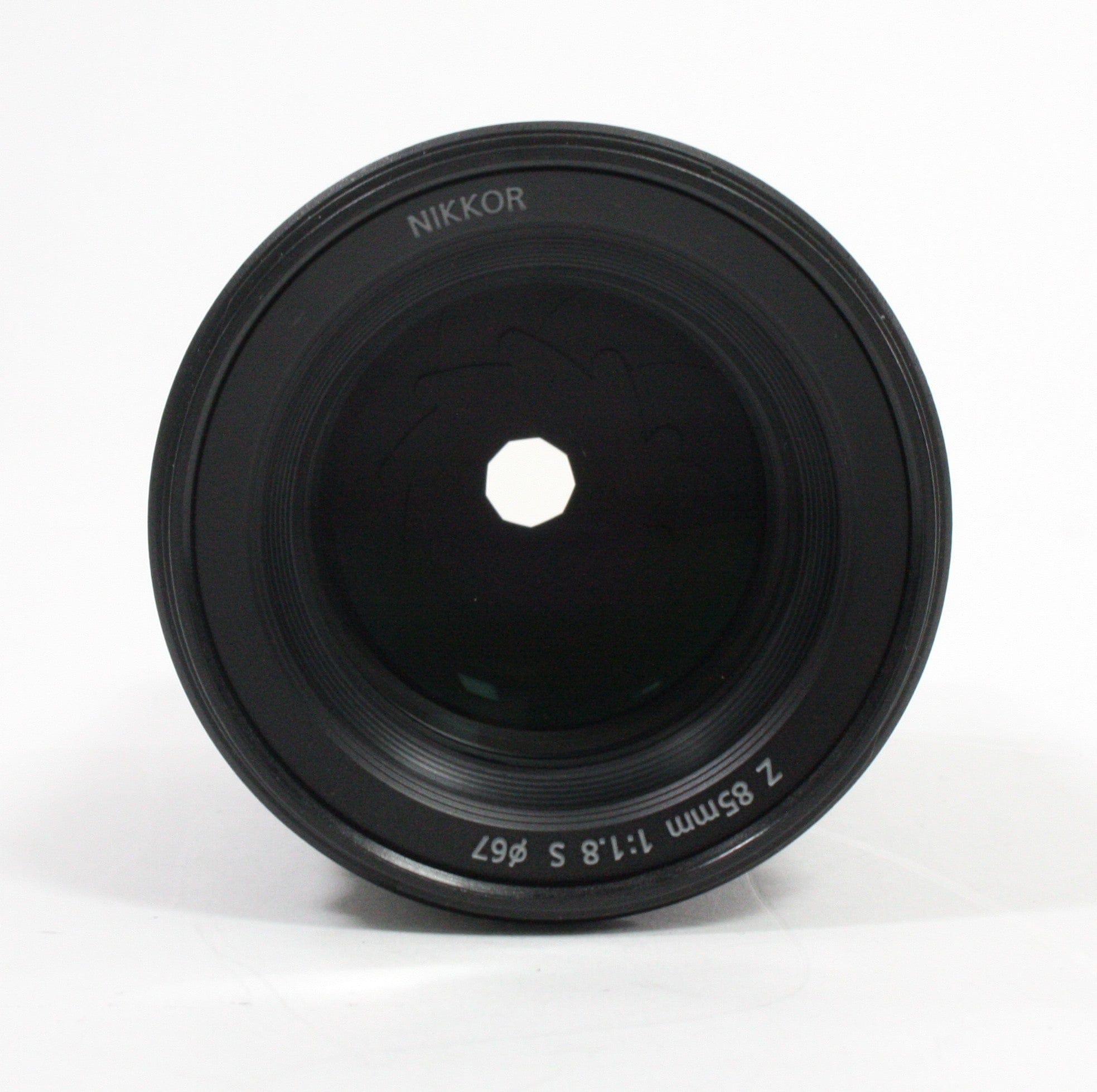 Nikon 85mm f/1.8 Z S Lens for Nikon Z Mount