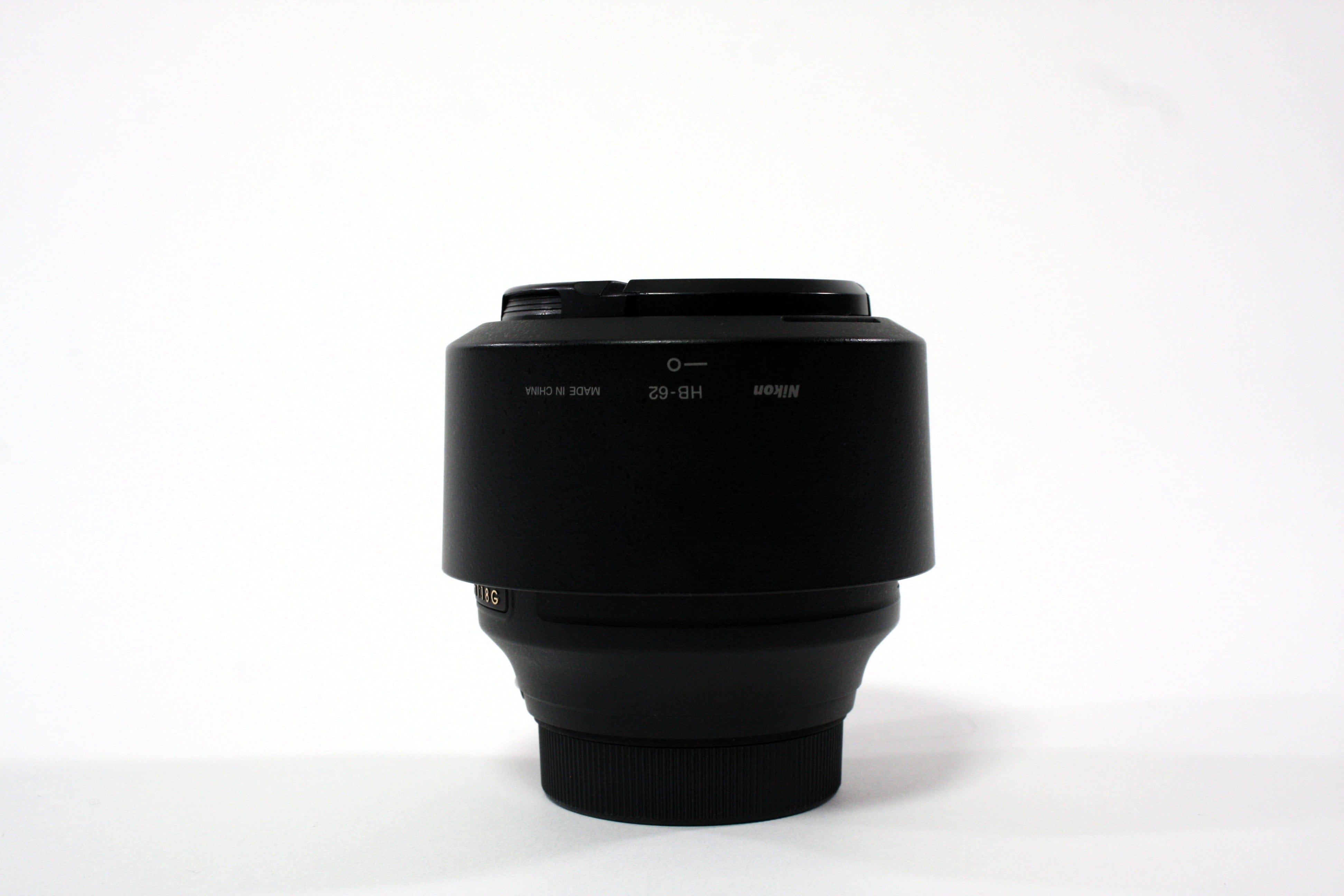 Nikon 85mm f/1.8G AF-S