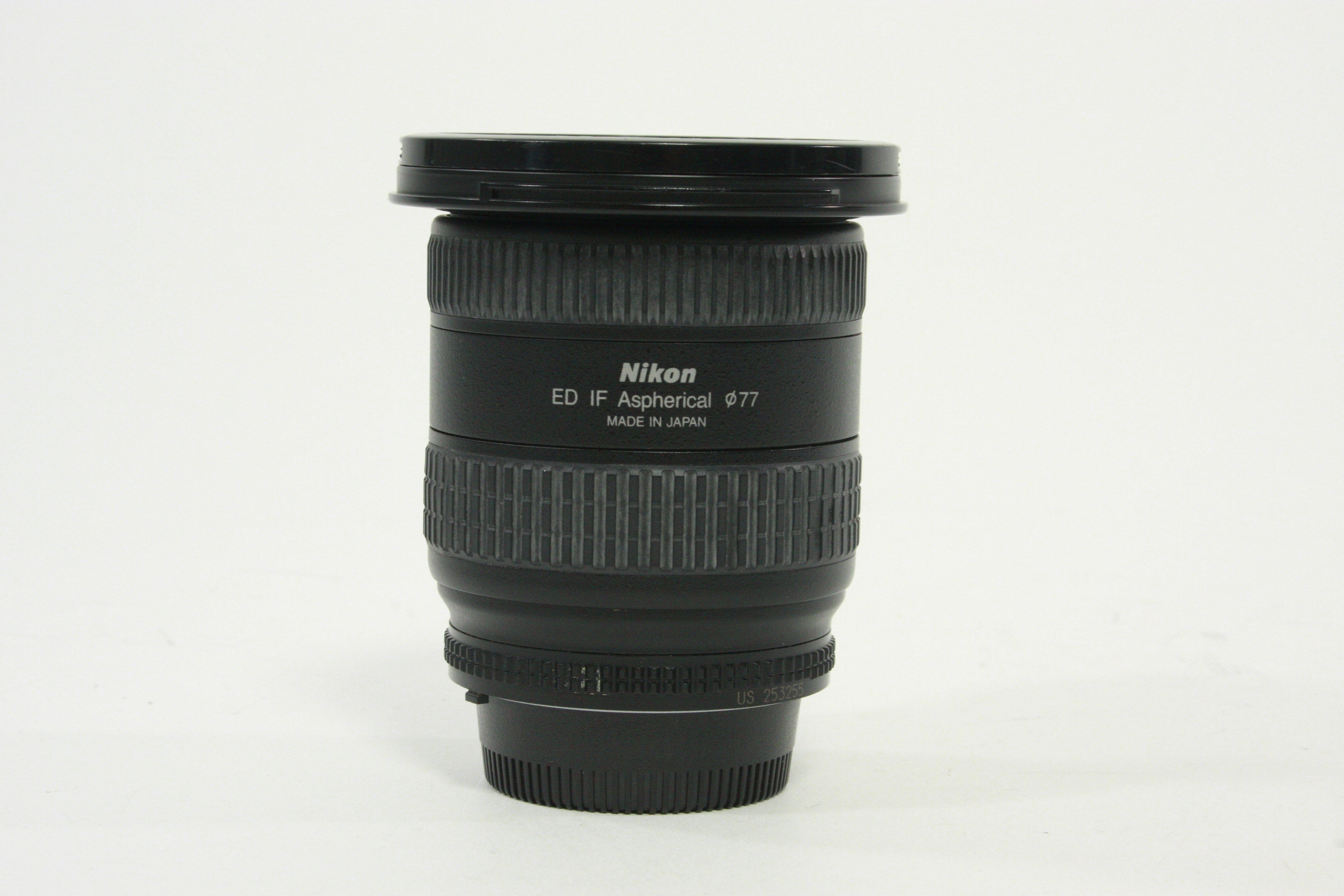 Nikon AF 18-35mm F3.5-4.5 D ED Lens