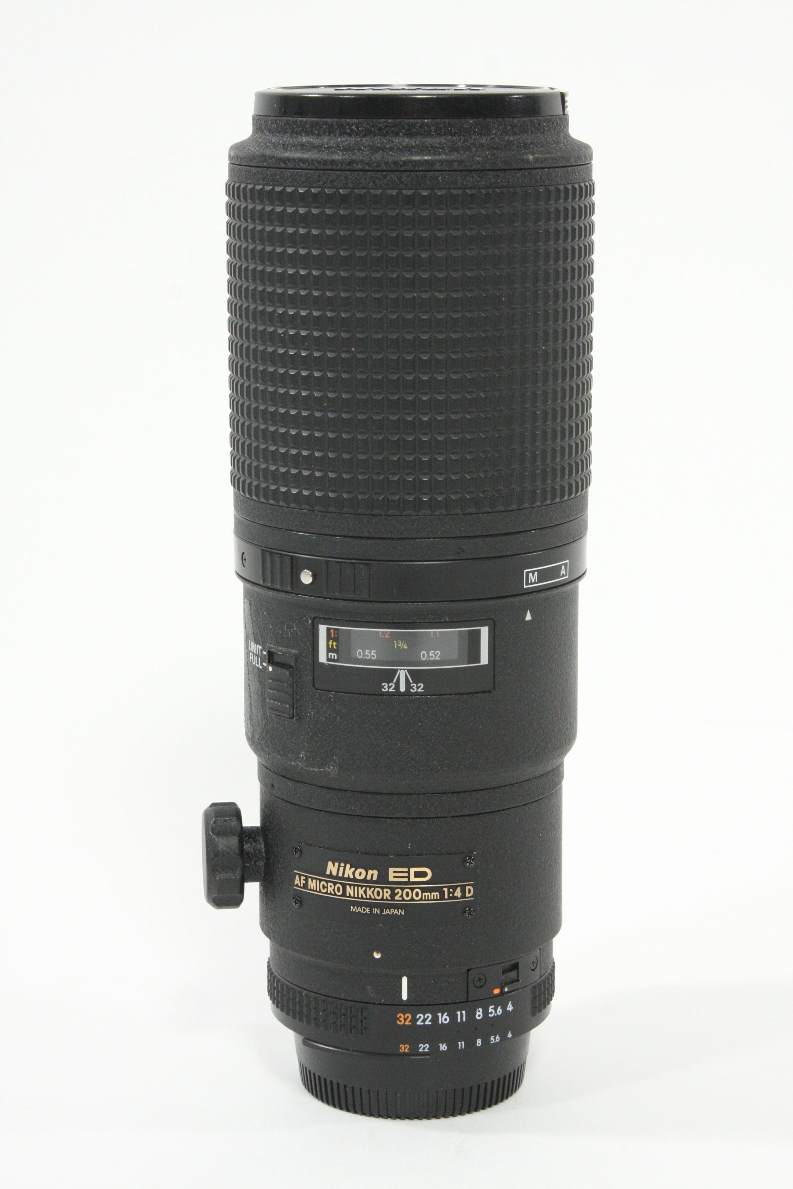 Nikon AF 200mm F4D ED-IF