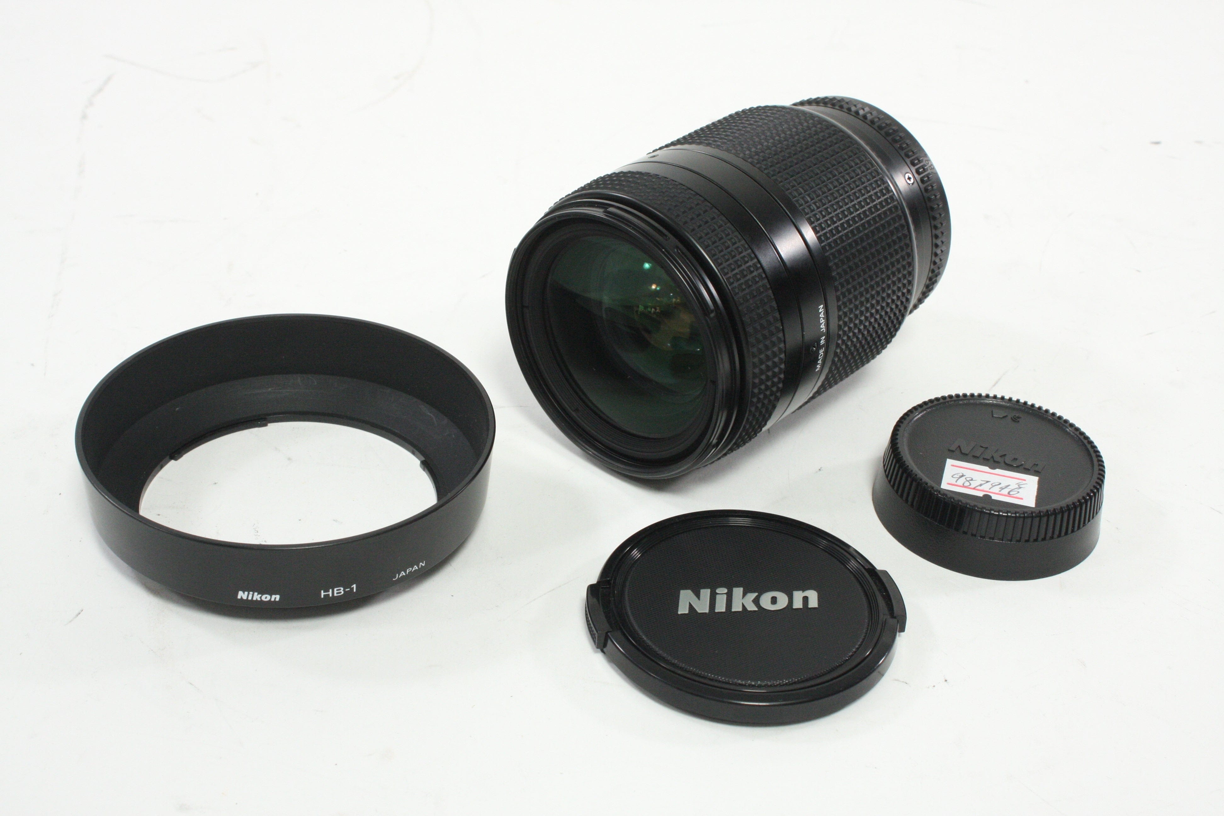 Nikon AF 35-70mm f/2.8D Lens for Nikon F Mount