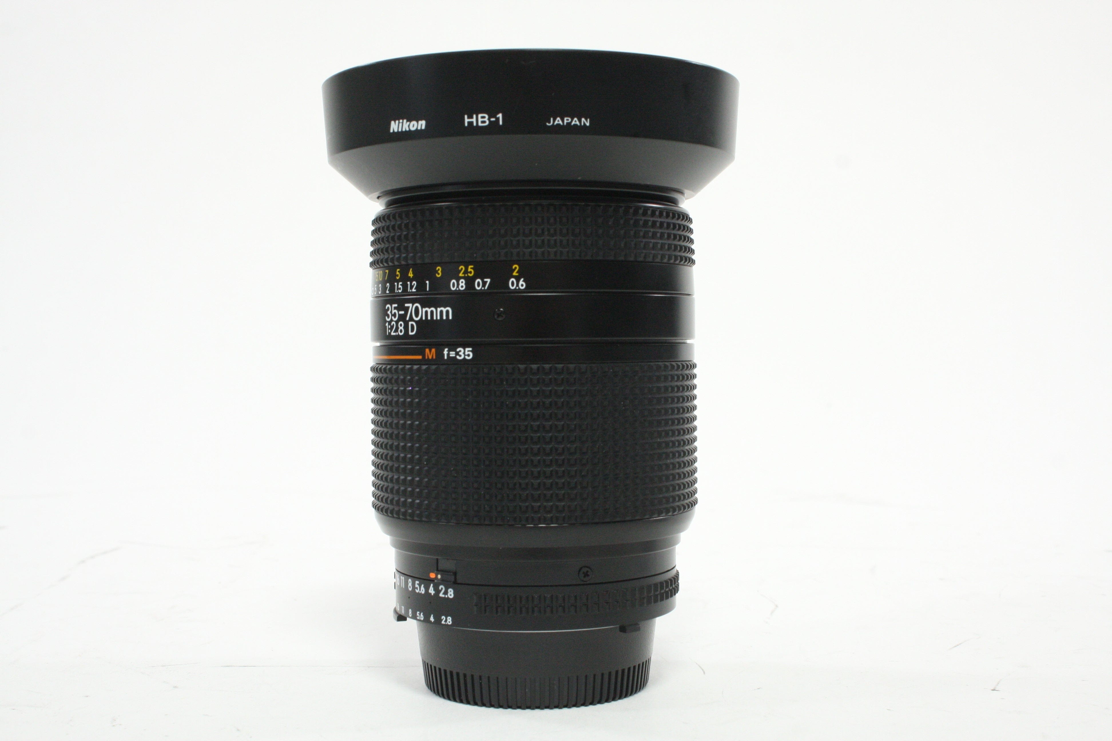 Nikon AF 35-70mm f/2.8D Lens for Nikon F Mount