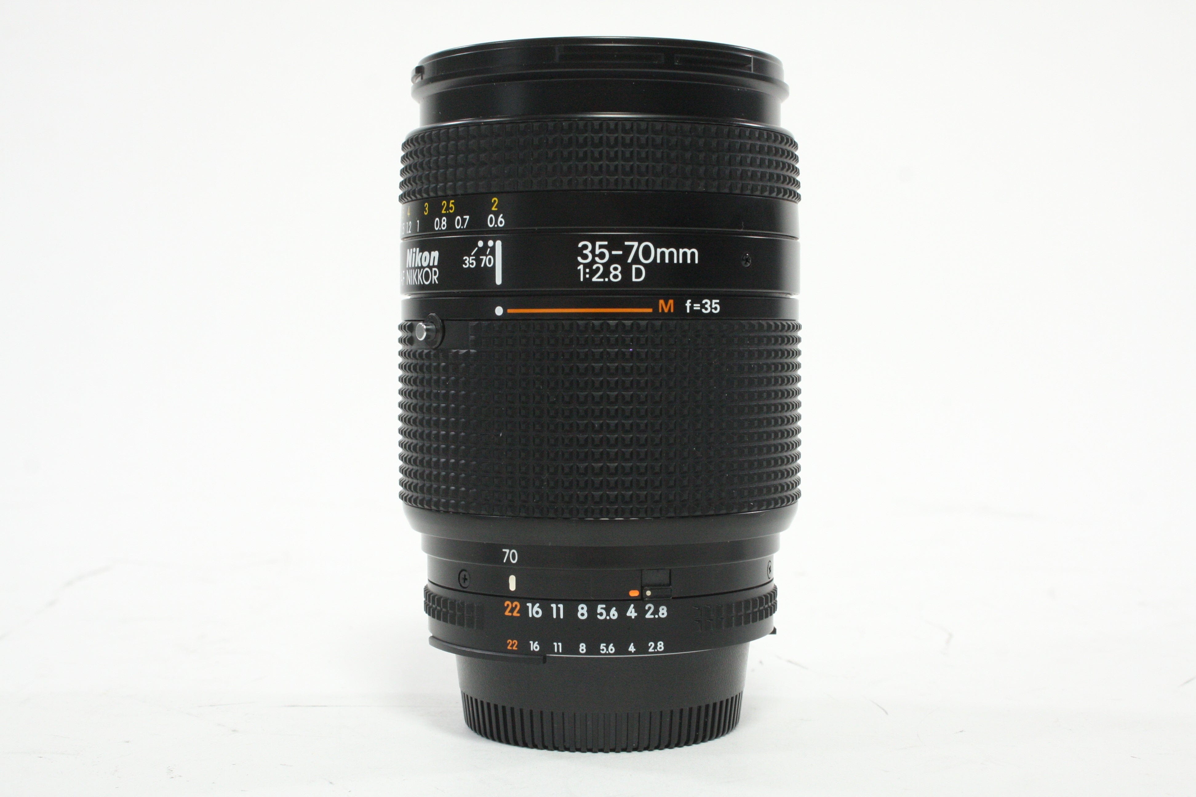 Nikon AF 35-70mm f/2.8D Lens for Nikon F Mount