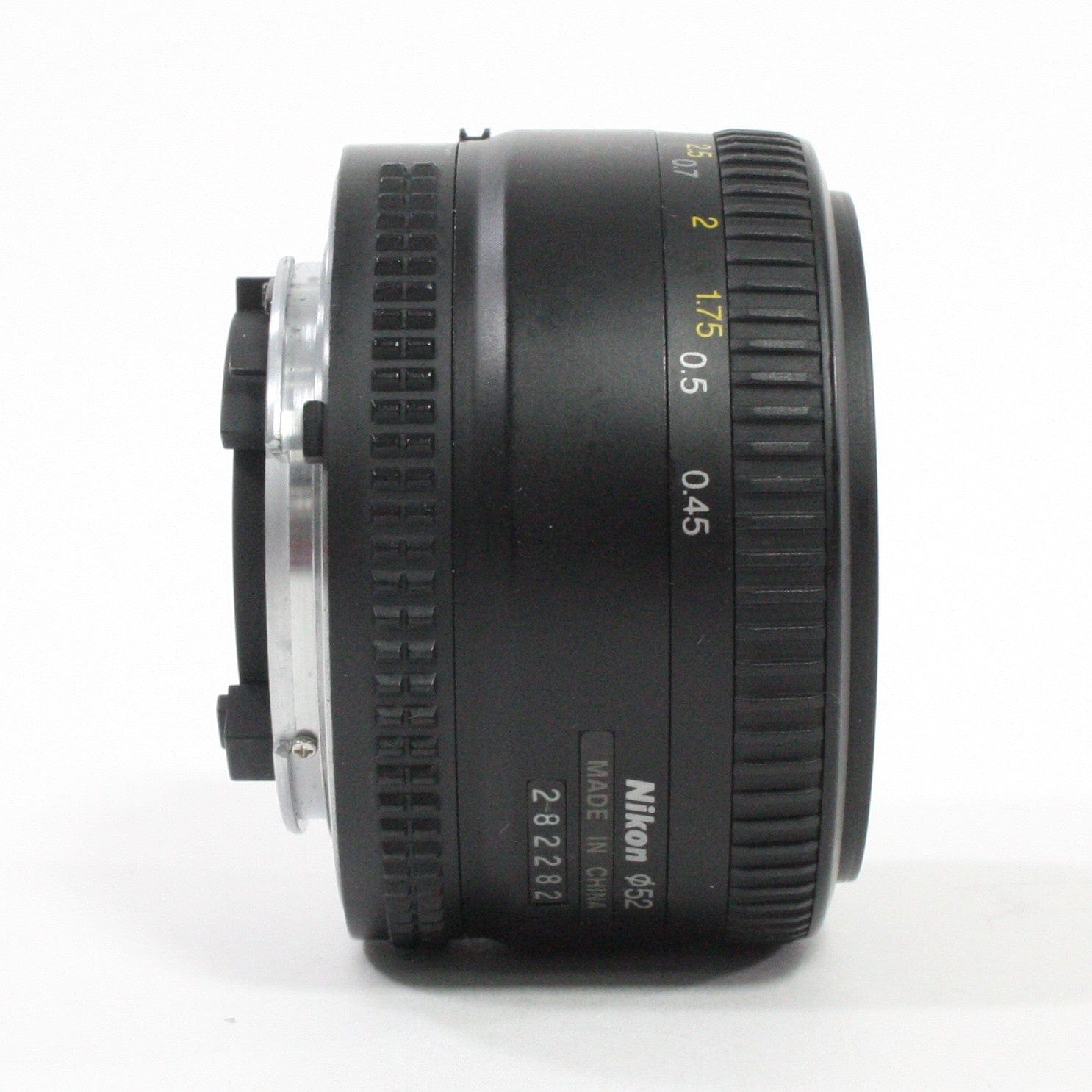 Nikon AF-D 50mm f/1.8 D lens for Nikon F Mount