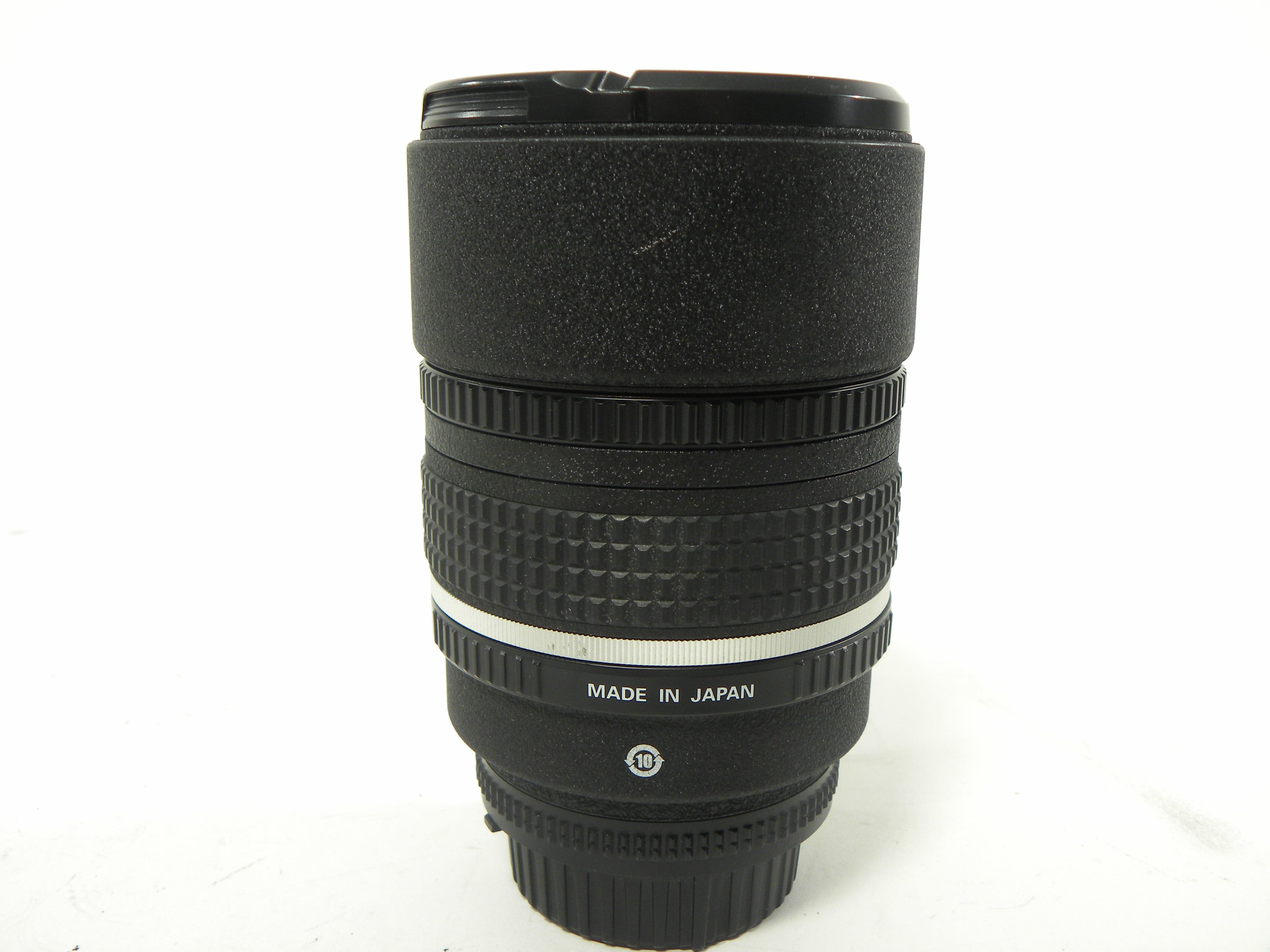 Nikon AF DC-Nikkor 105mm f2D