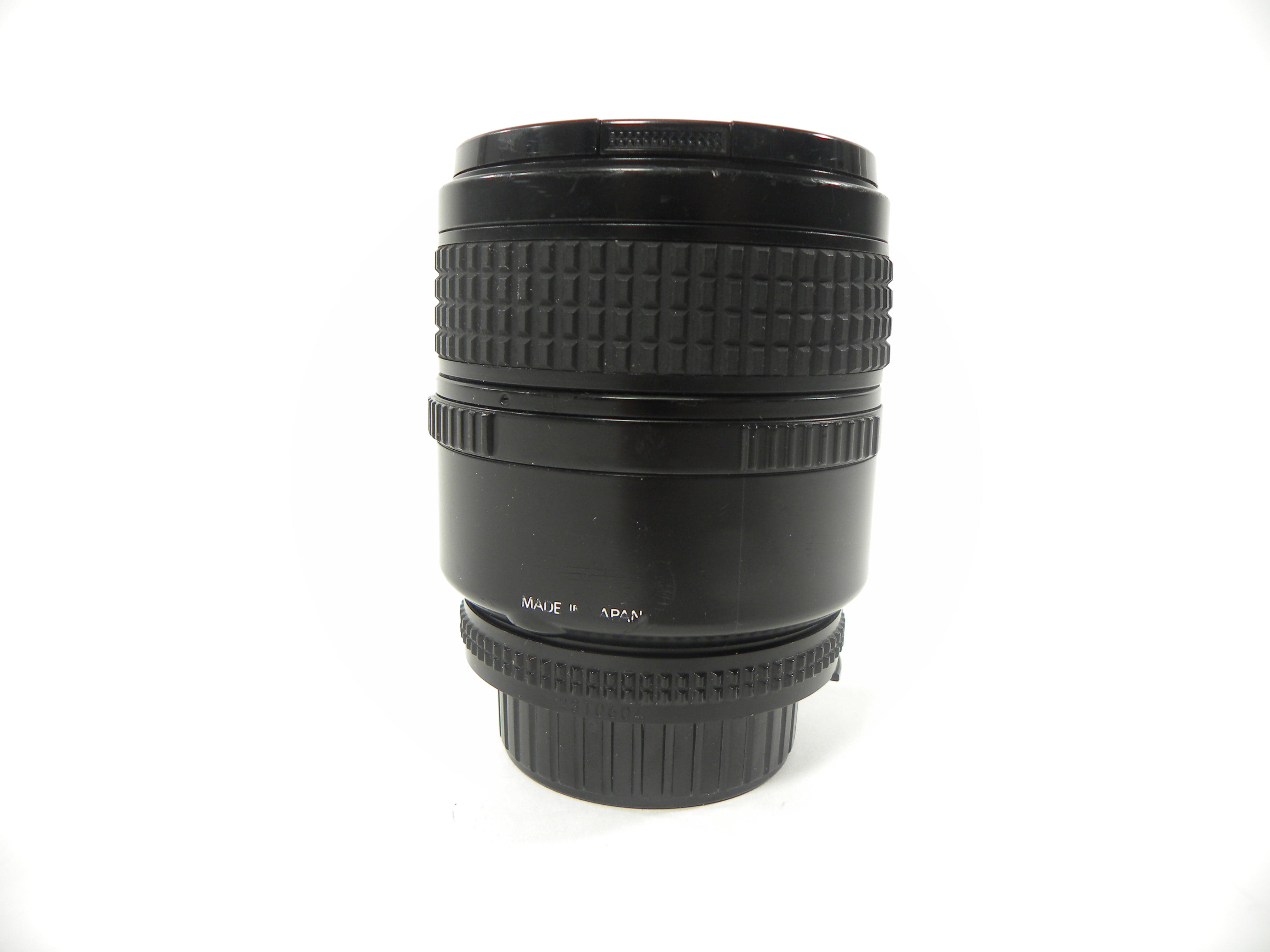 Nikon AF Micro Nikkor 60mm f2.8 AS IS See Notes