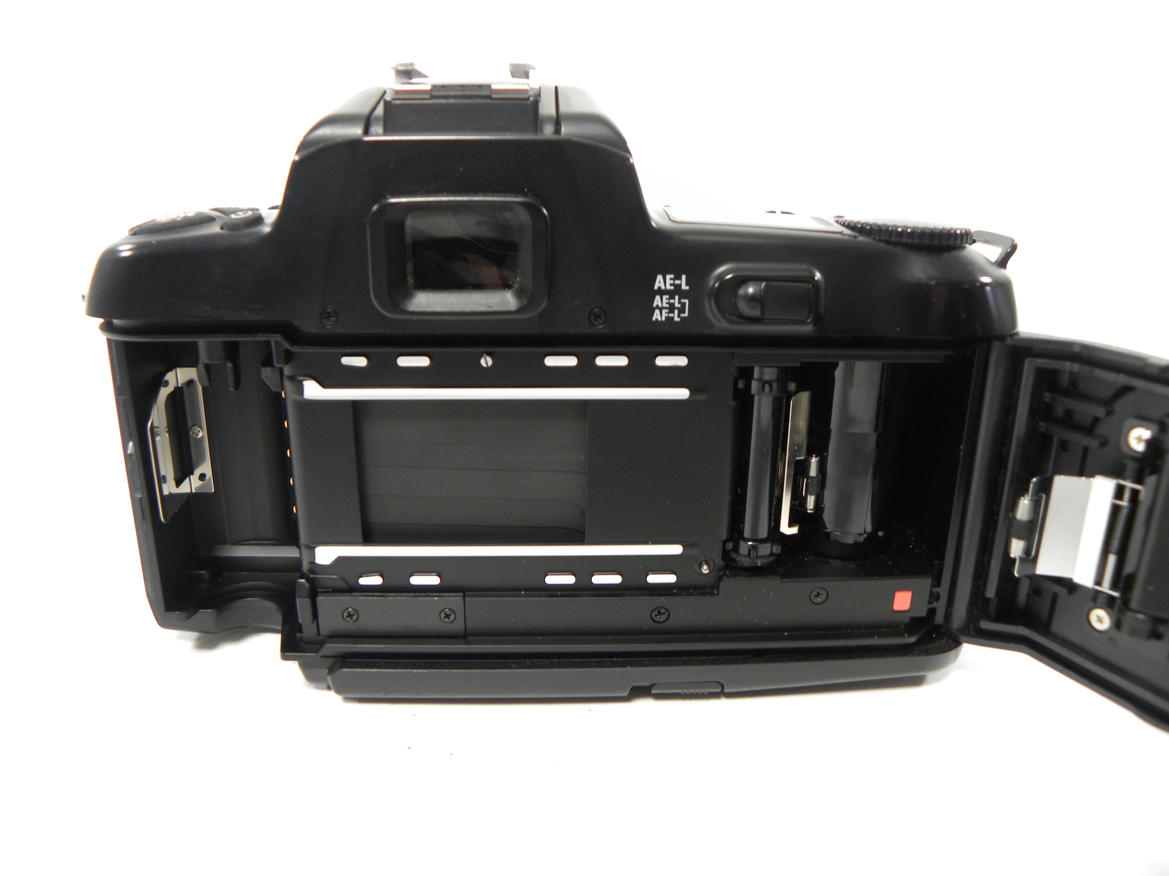 Nikon AF N6006 35mm SLR w/Sigma 35-80mm f4-5.6