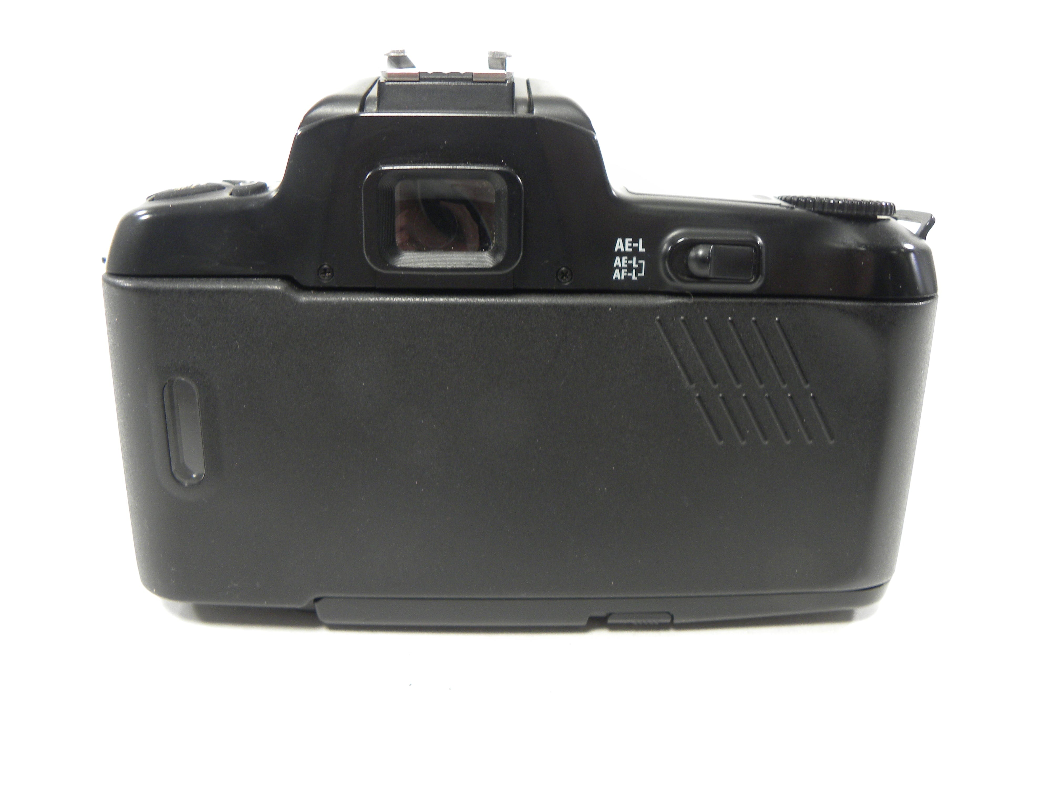 Nikon AF N6006 35mm SLR w/Sigma 35-80mm f4-5.6