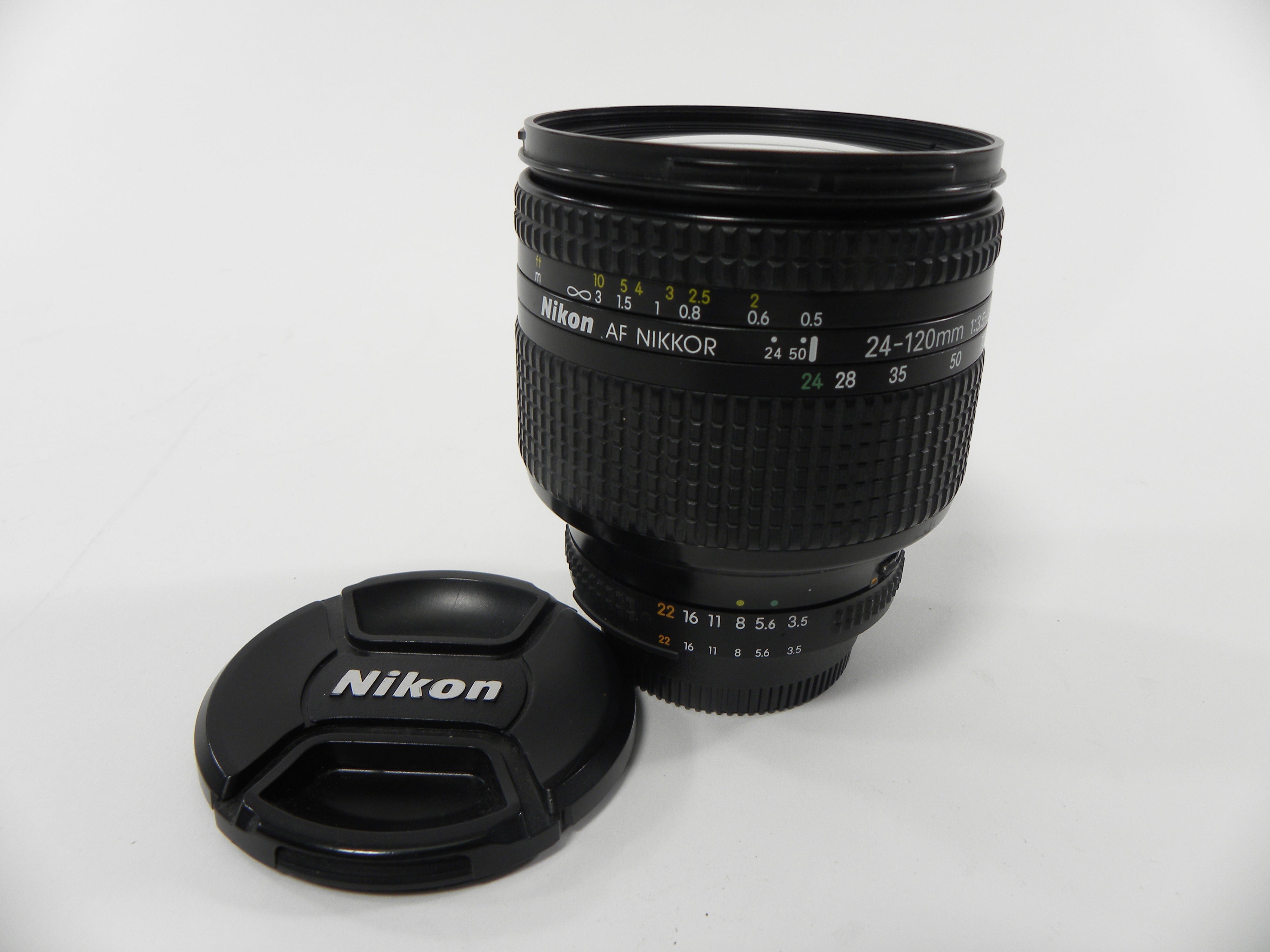 Nikon AF Nikkor 24-120mm f3.5-5.6D