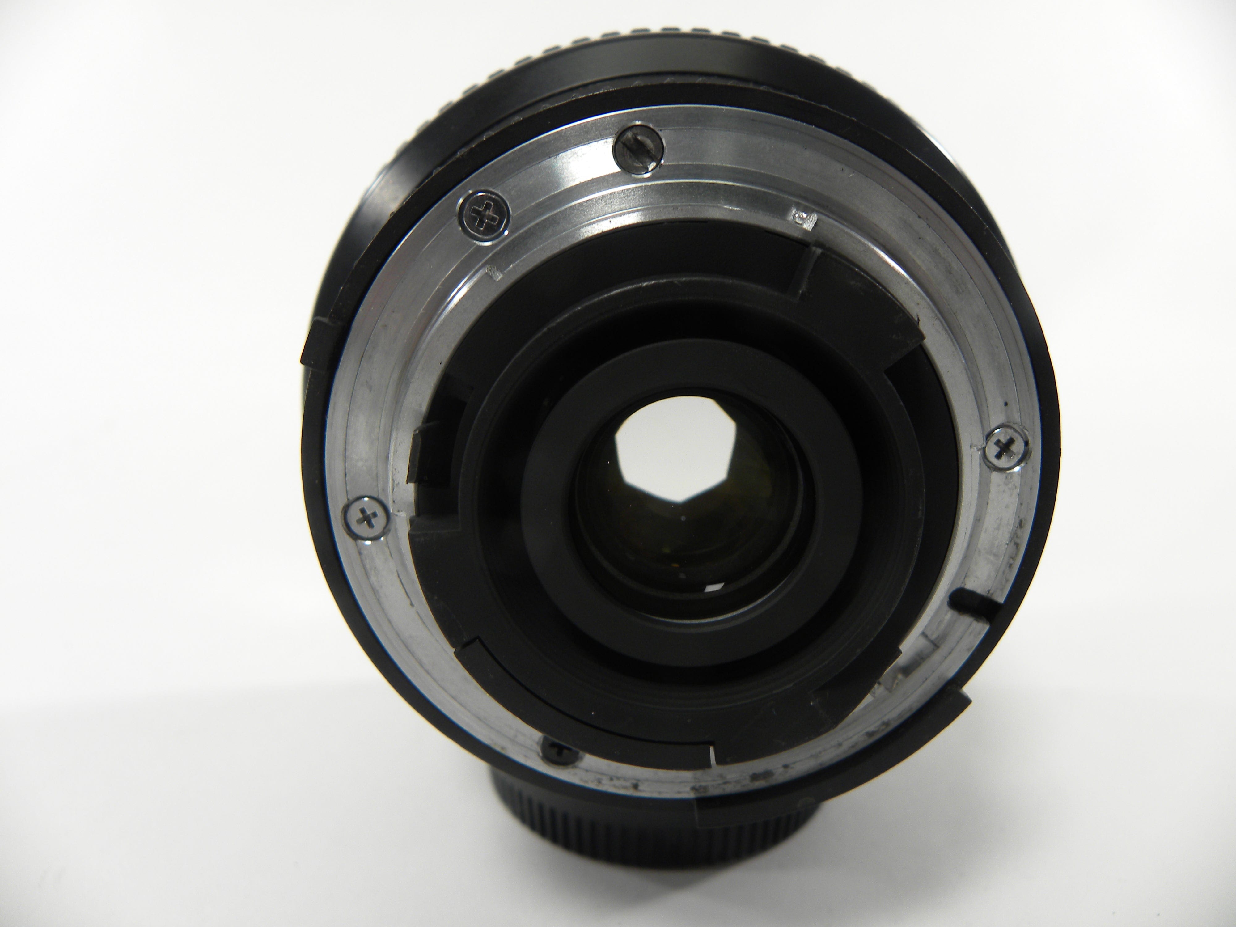 Nikon AF Nikkor 24-120mm f3.5-5.6D