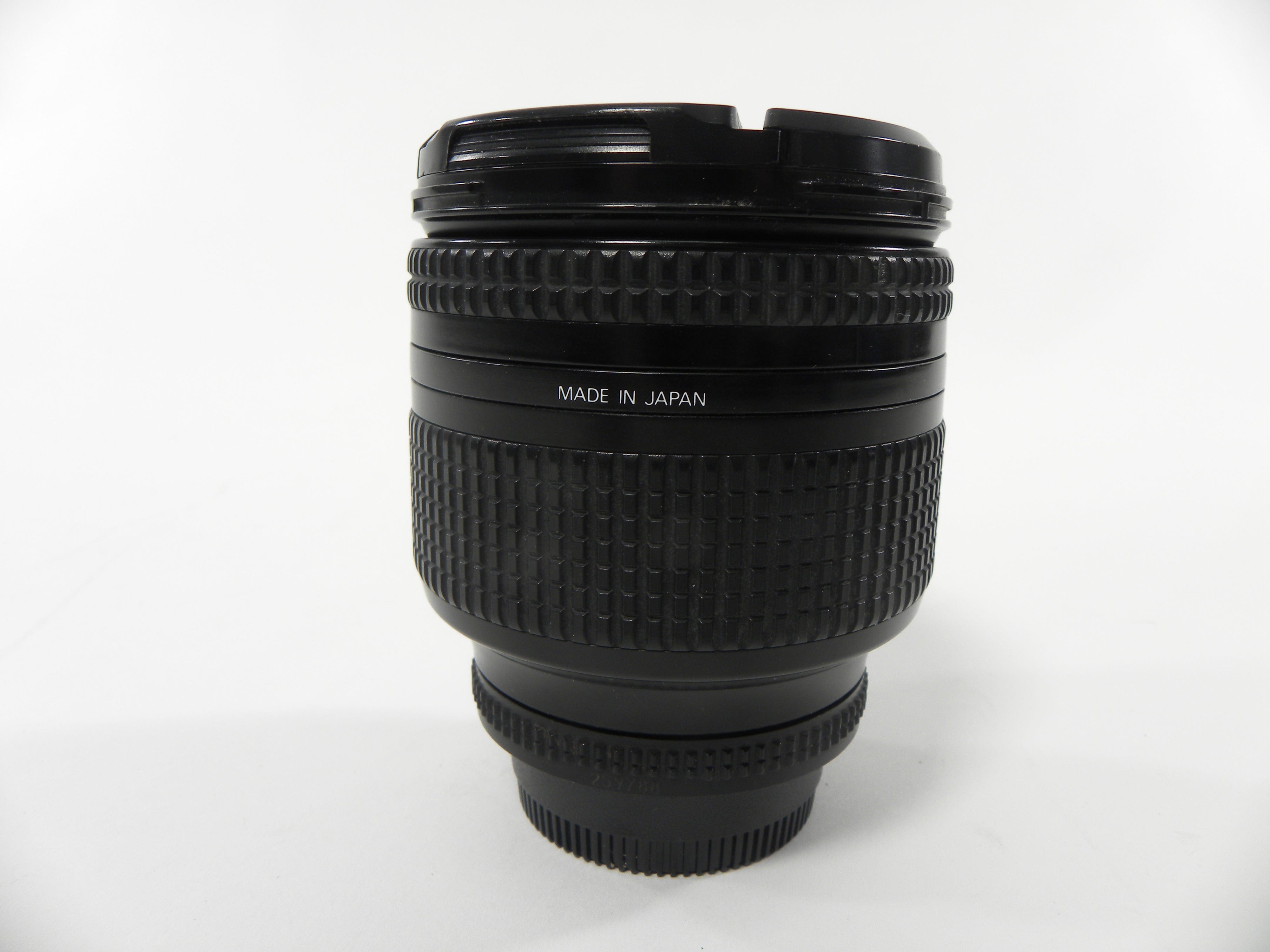 Nikon AF Nikkor 24-120mm f3.5-5.6D
