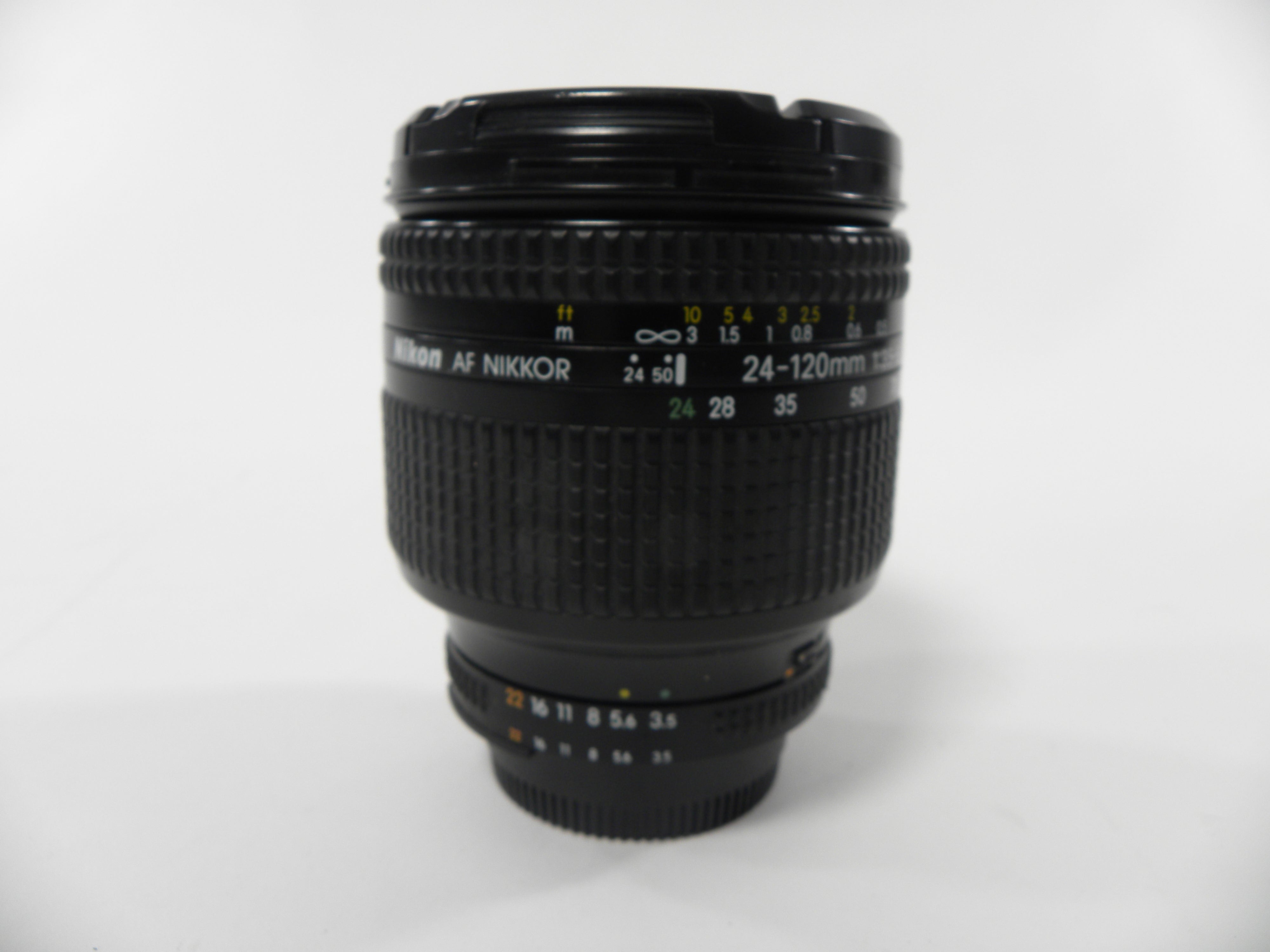 Nikon AF Nikkor 24-120mm f3.5-5.6D