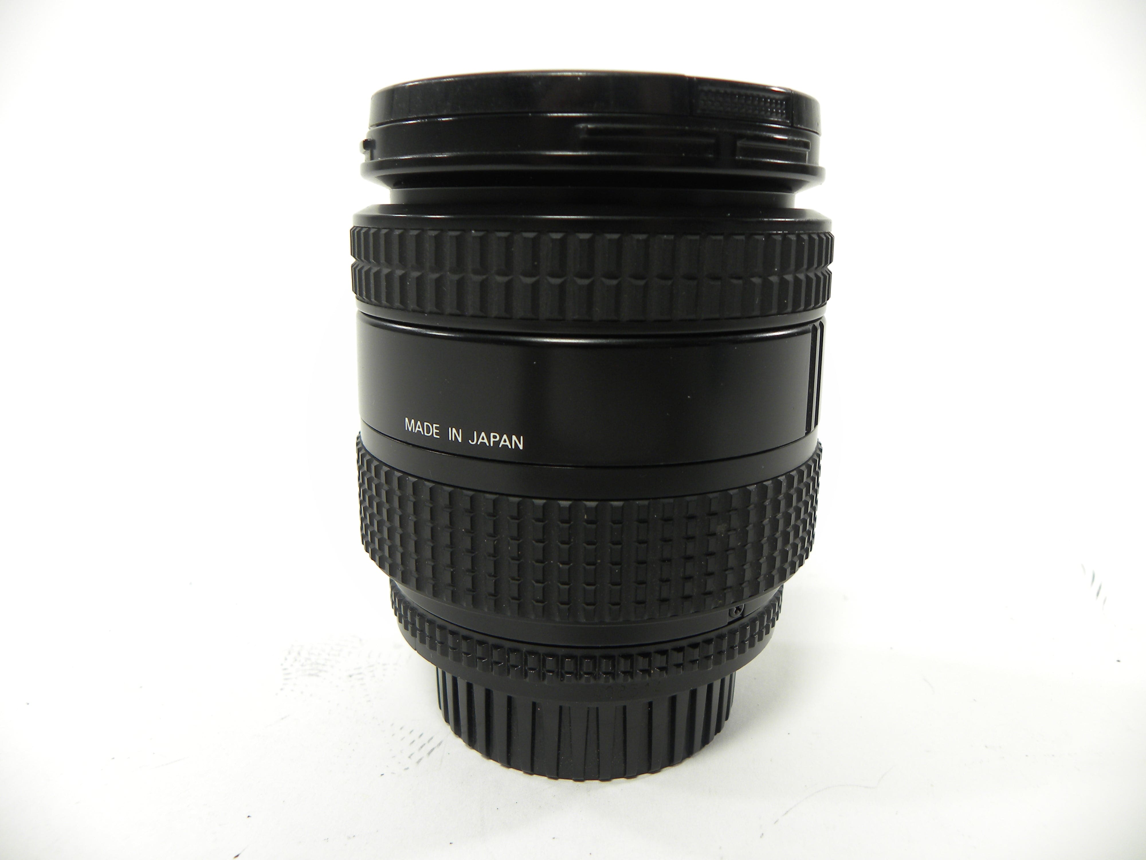 Nikon AF Nikkor 24-50mm f3.3-4.5