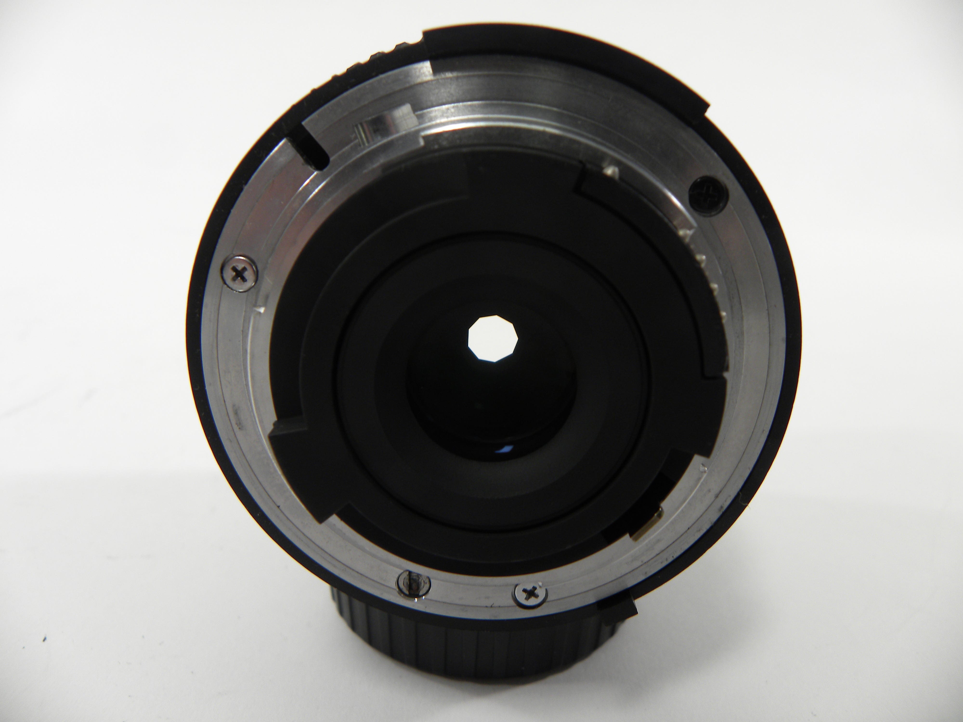 Nikon AF Nikkor 28-70mm f3.5-4.5D
