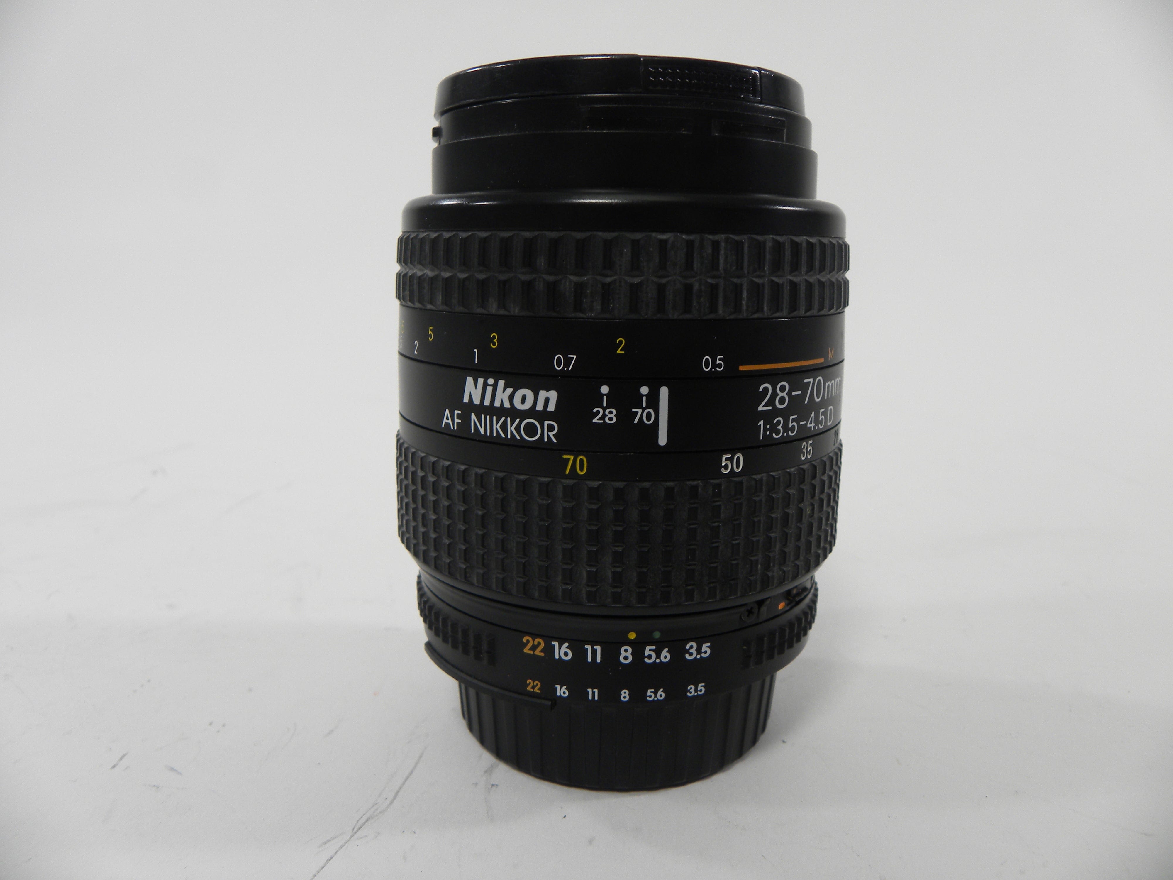 Nikon AF Nikkor 28-70mm f3.5-4.5D