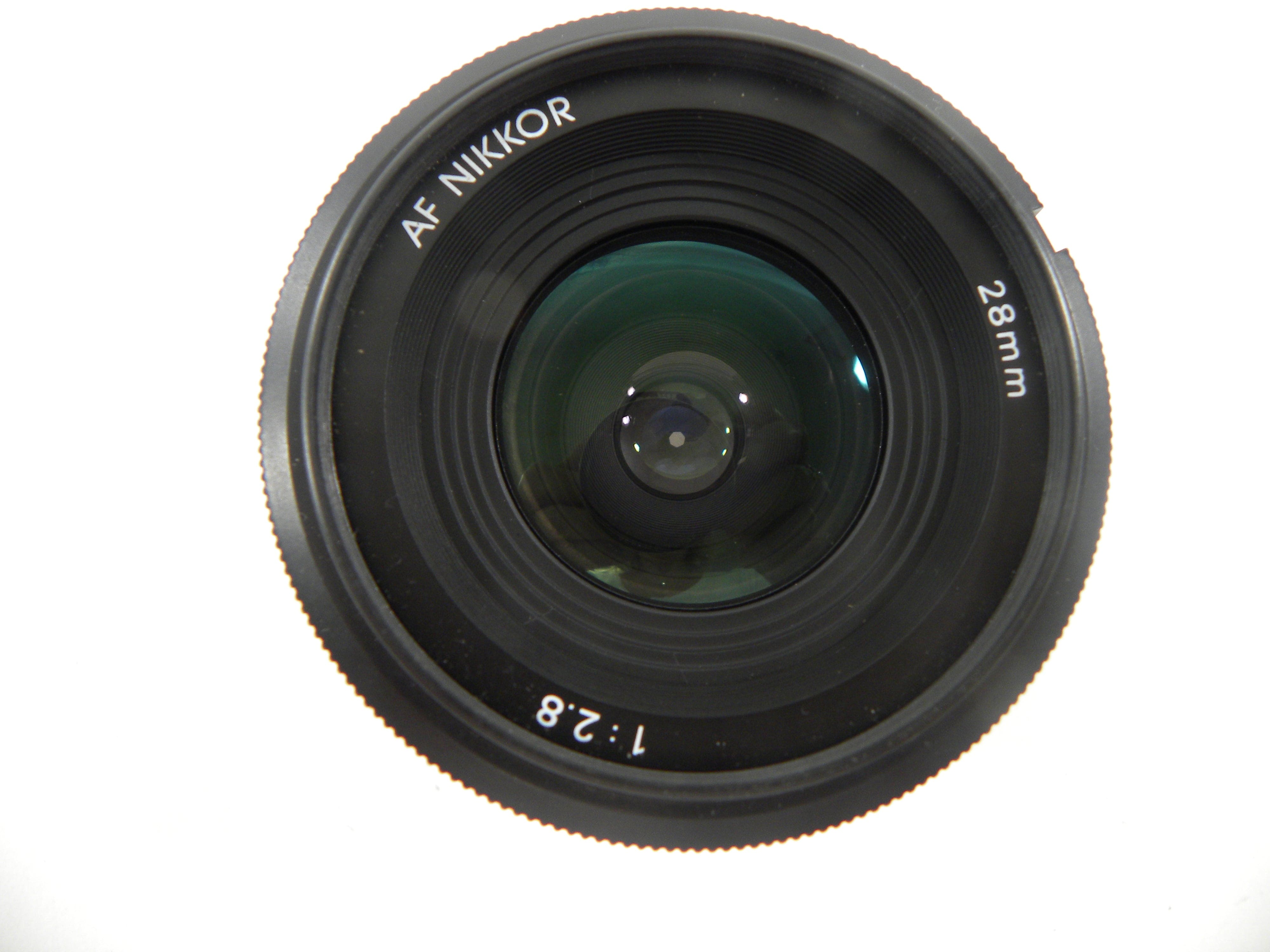Nikon AF Nikkor 28mm f2.8